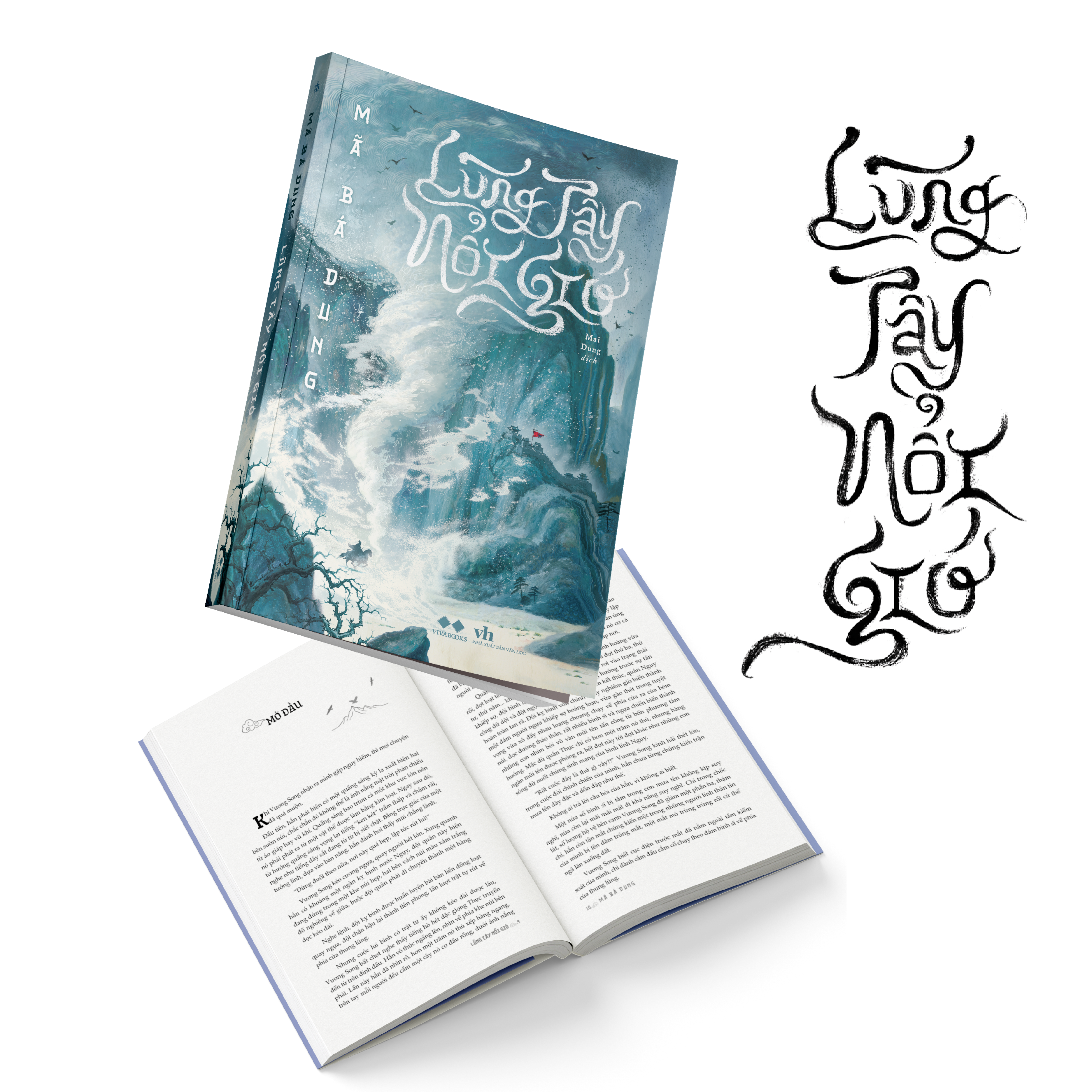 Lũng Tây Nổi Gió - Ảnh 4