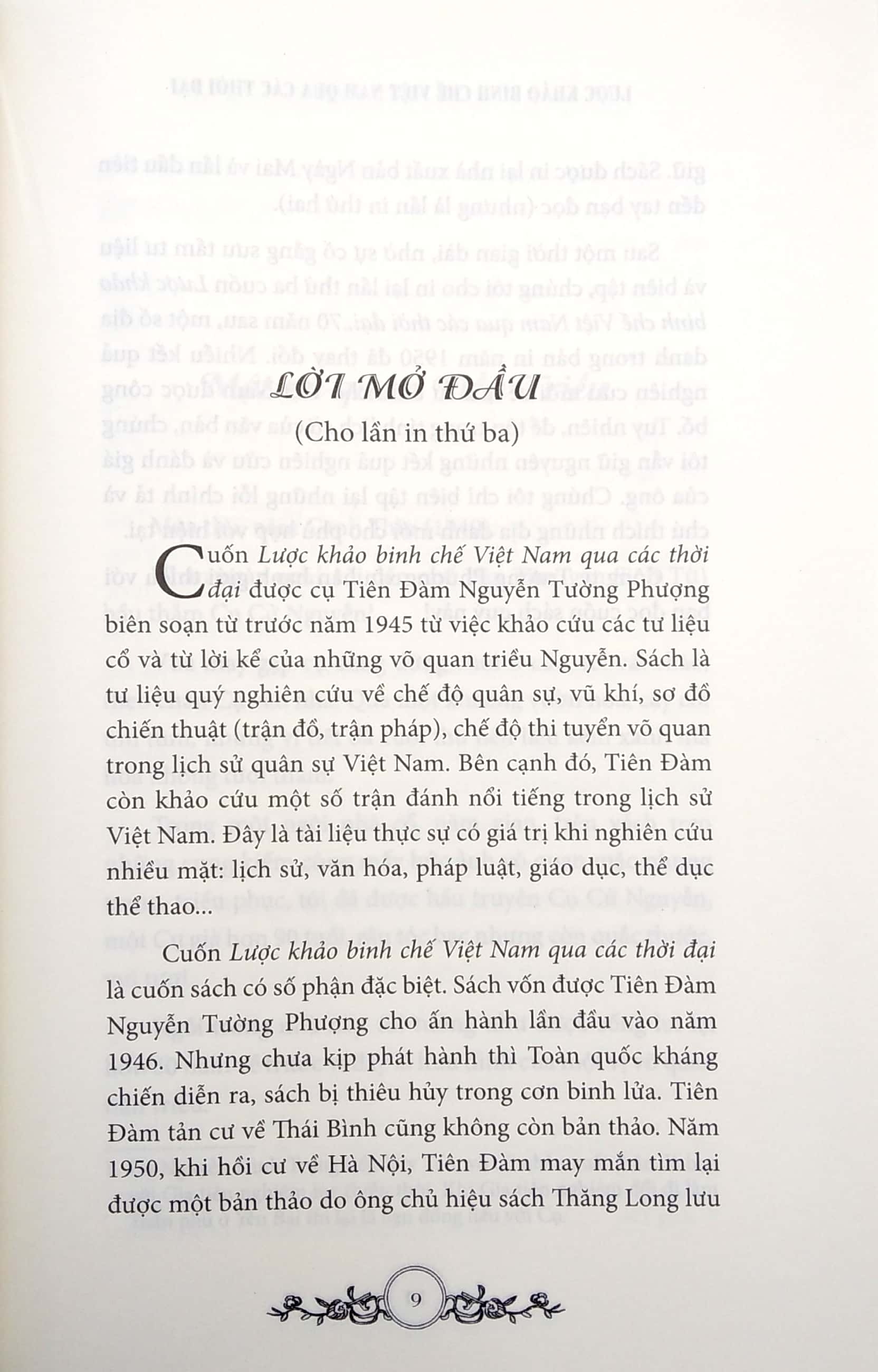lược khảo binh chế việt nam qua các thời đại - Ảnh 4