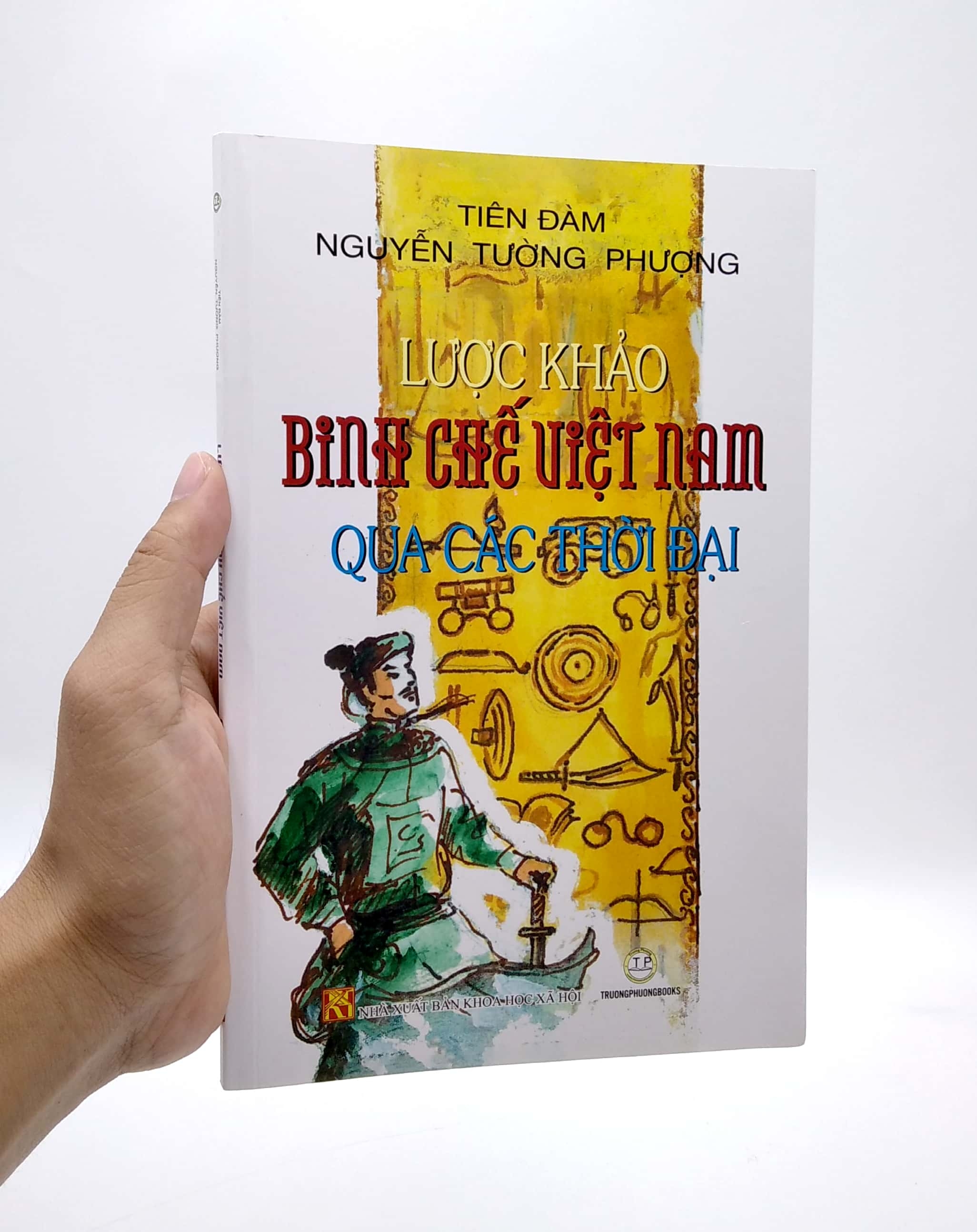 lược khảo binh chế việt nam qua các thời đại - Ảnh 7
