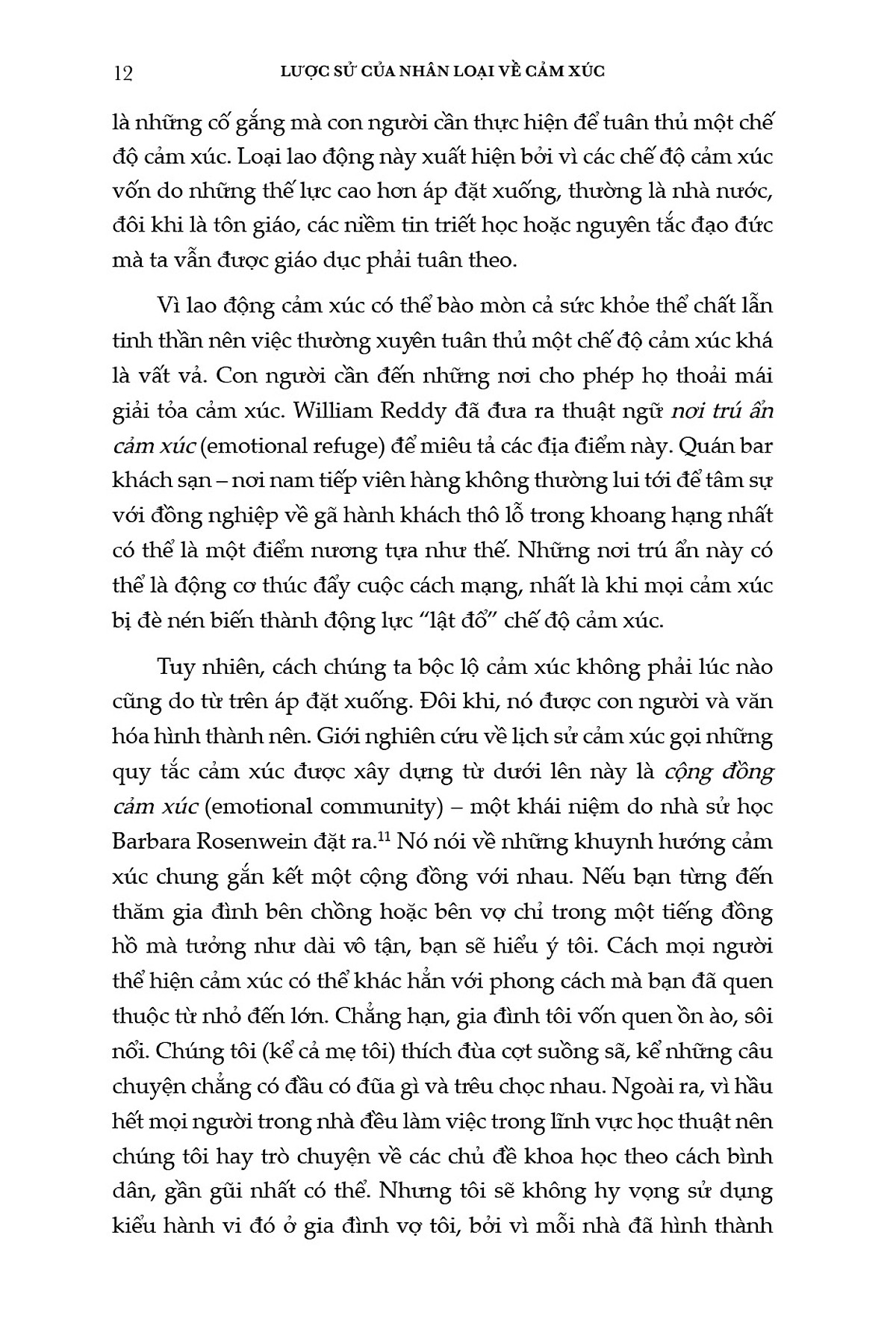 lược sử của nhân loại về cảm xúc - Ảnh 10