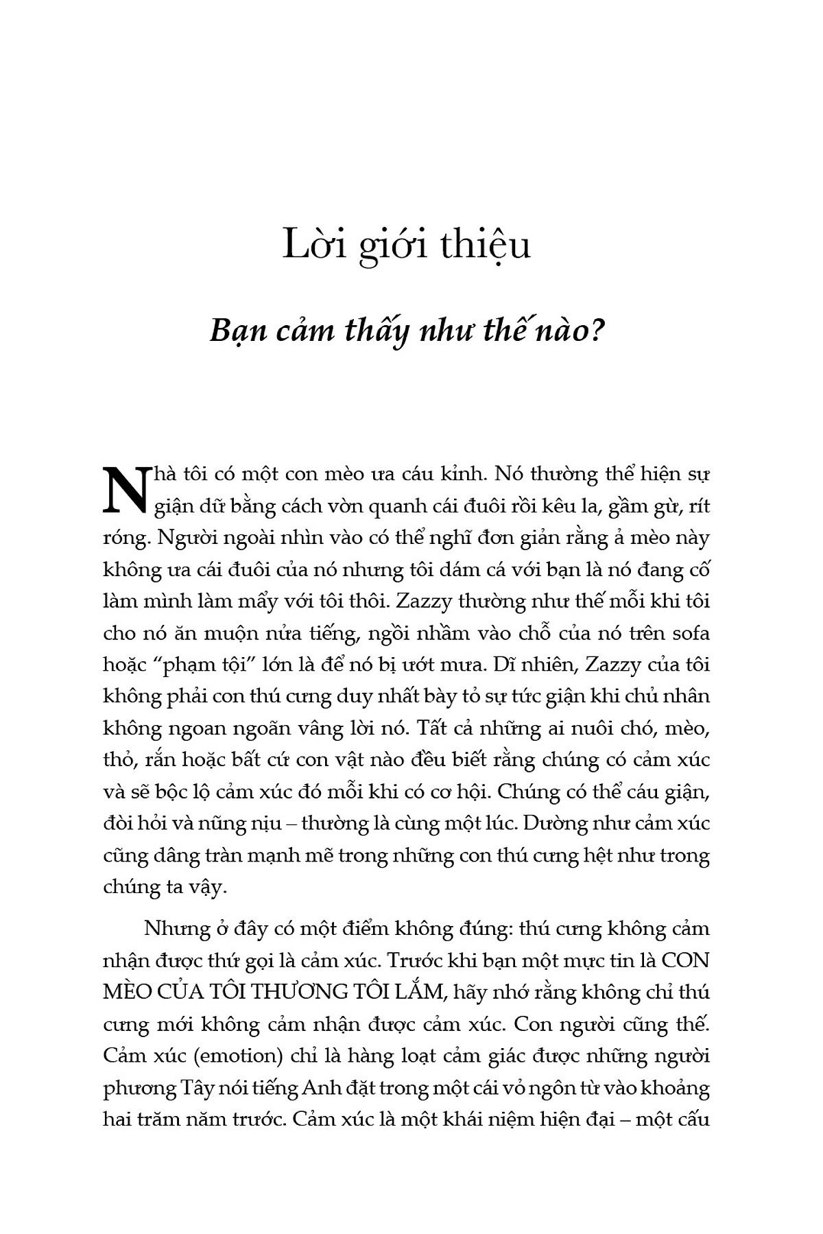 lược sử của nhân loại về cảm xúc - Ảnh 4