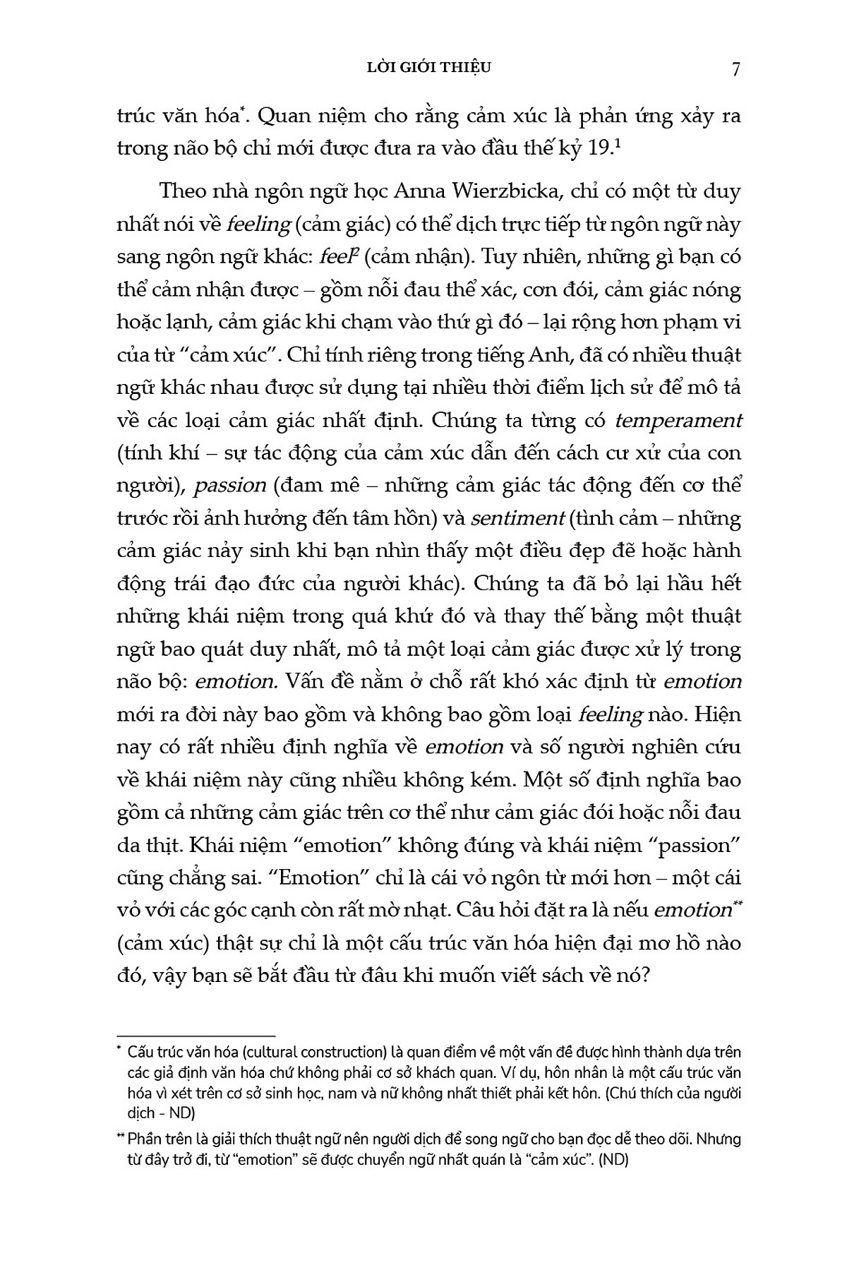 lược sử của nhân loại về cảm xúc - Ảnh 5