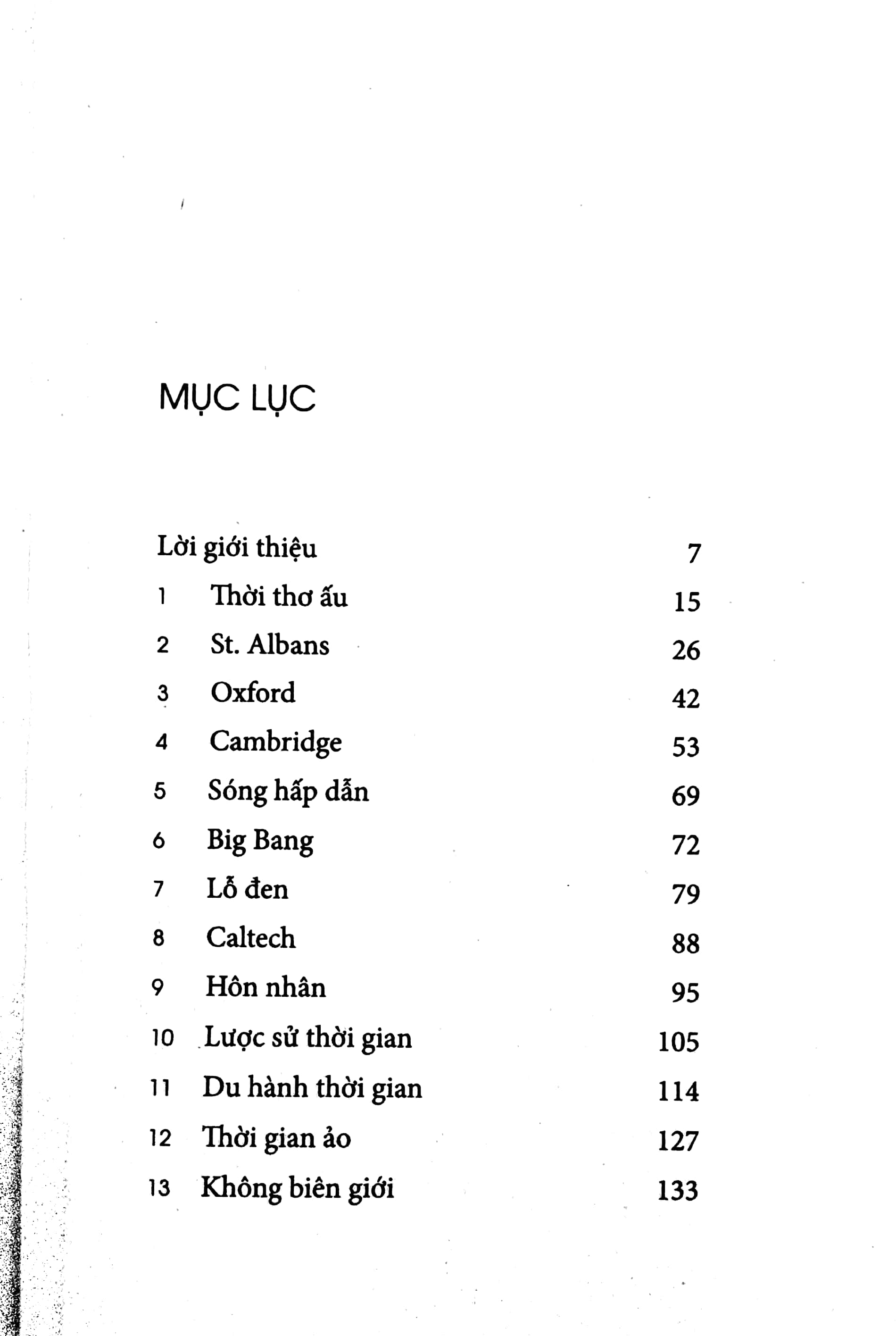 lược sử đời tôi - Ảnh 2