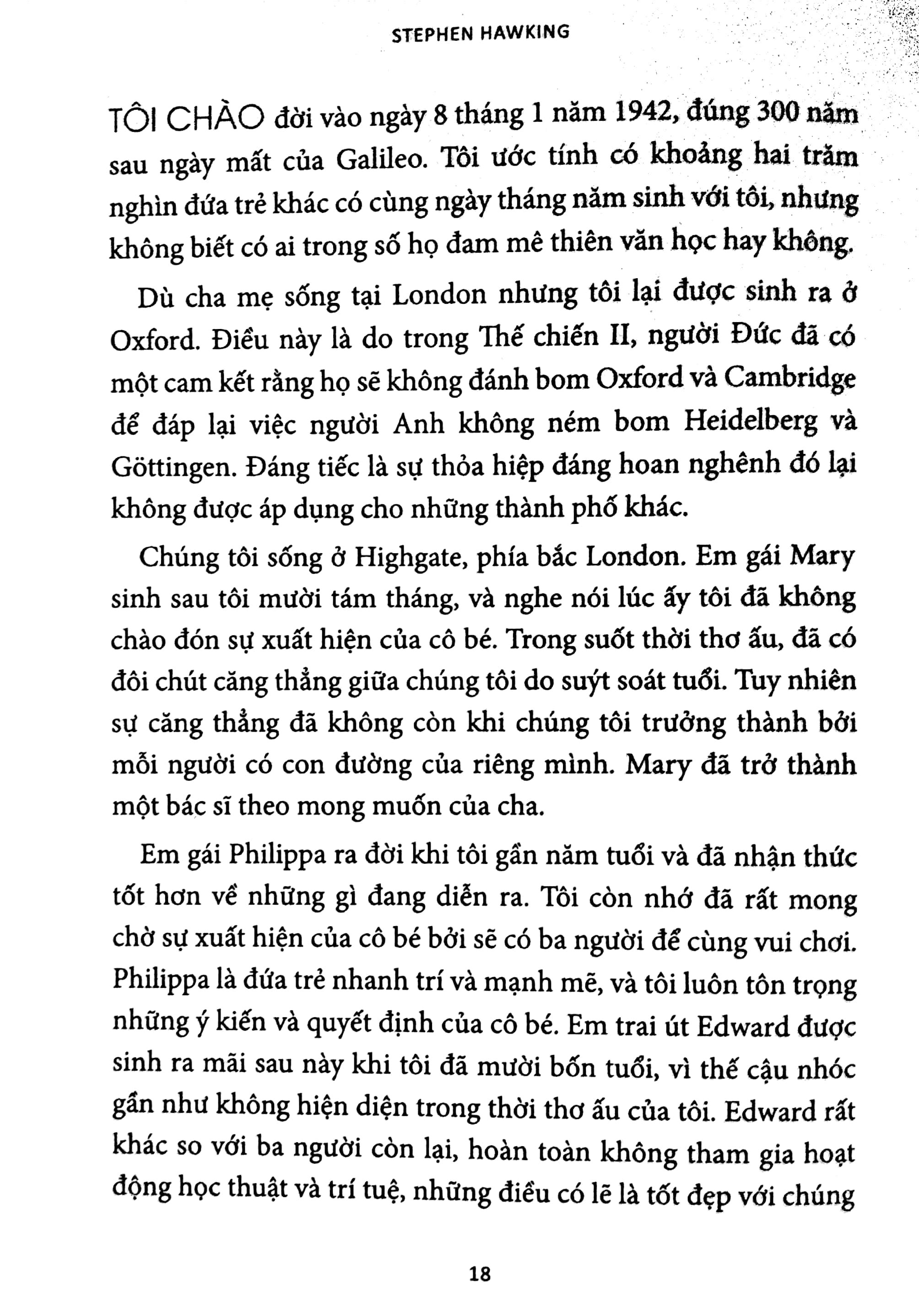 lược sử đời tôi - Ảnh 6