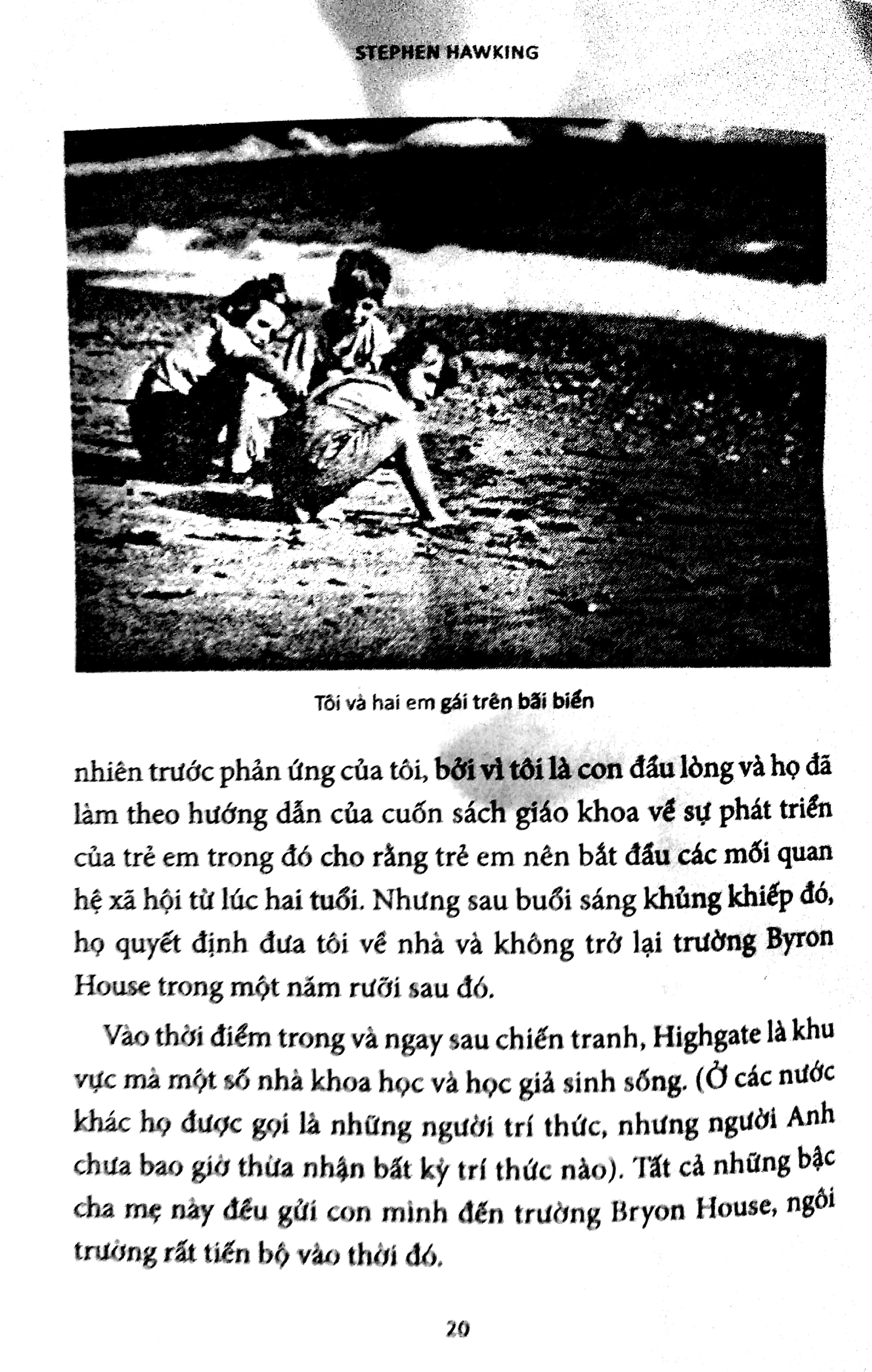 lược sử đời tôi - Ảnh 8