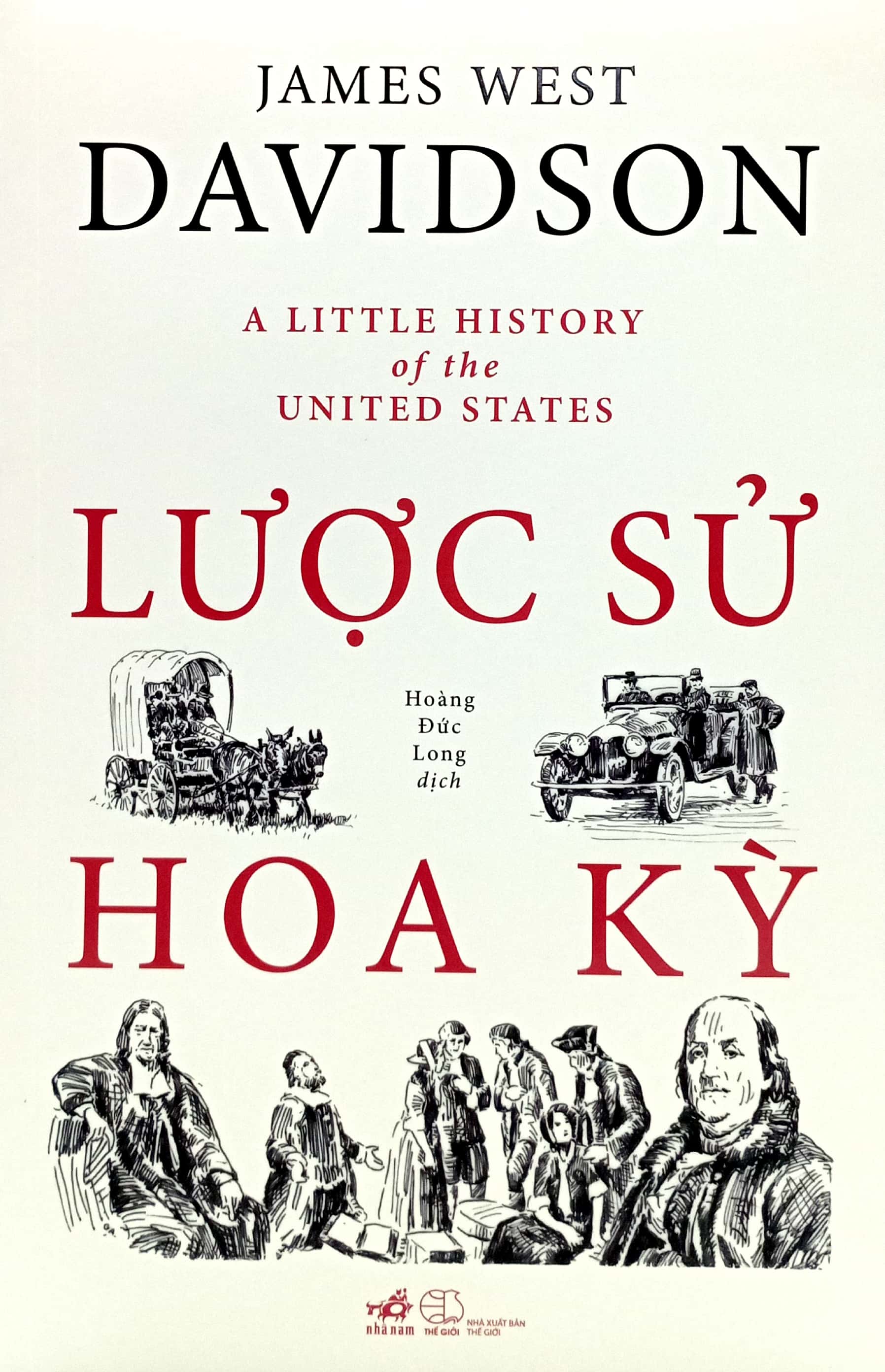 lược sử hoa kỳ - Ảnh 2