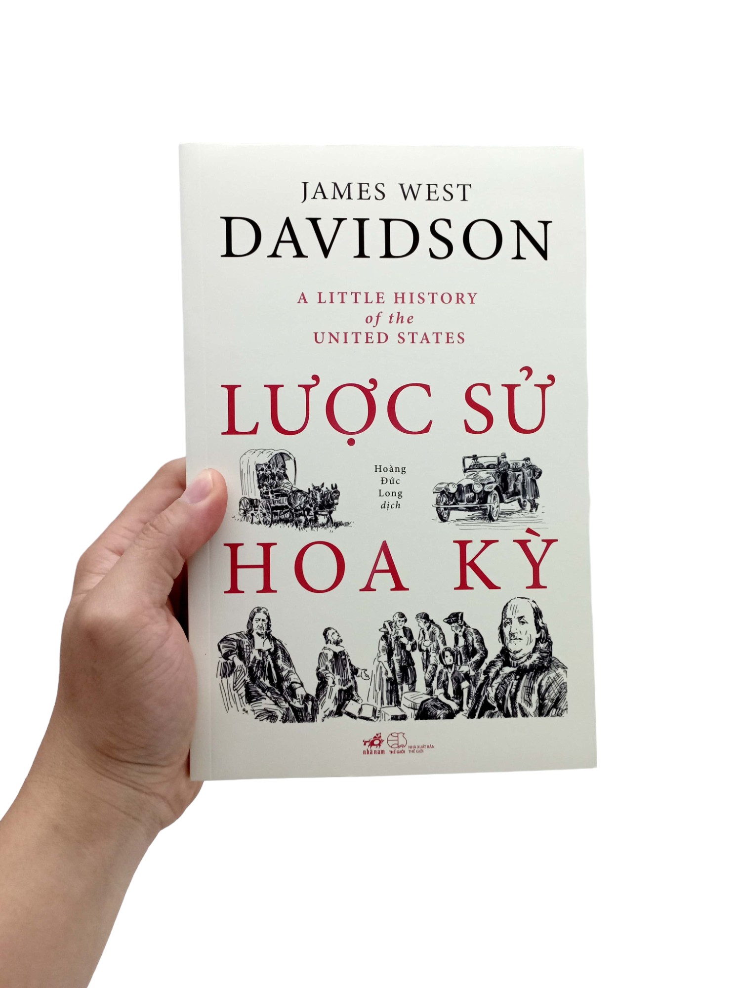 lược sử hoa kỳ - Ảnh 8