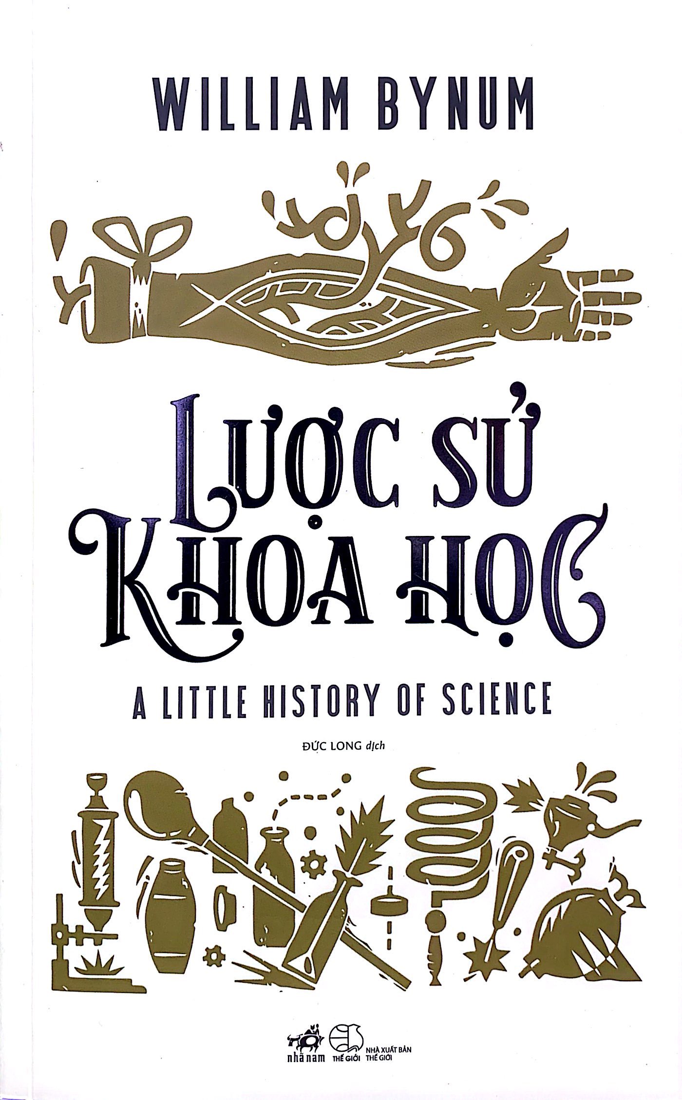 lược sử khoa học (tái bản 2023) - Ảnh 2
