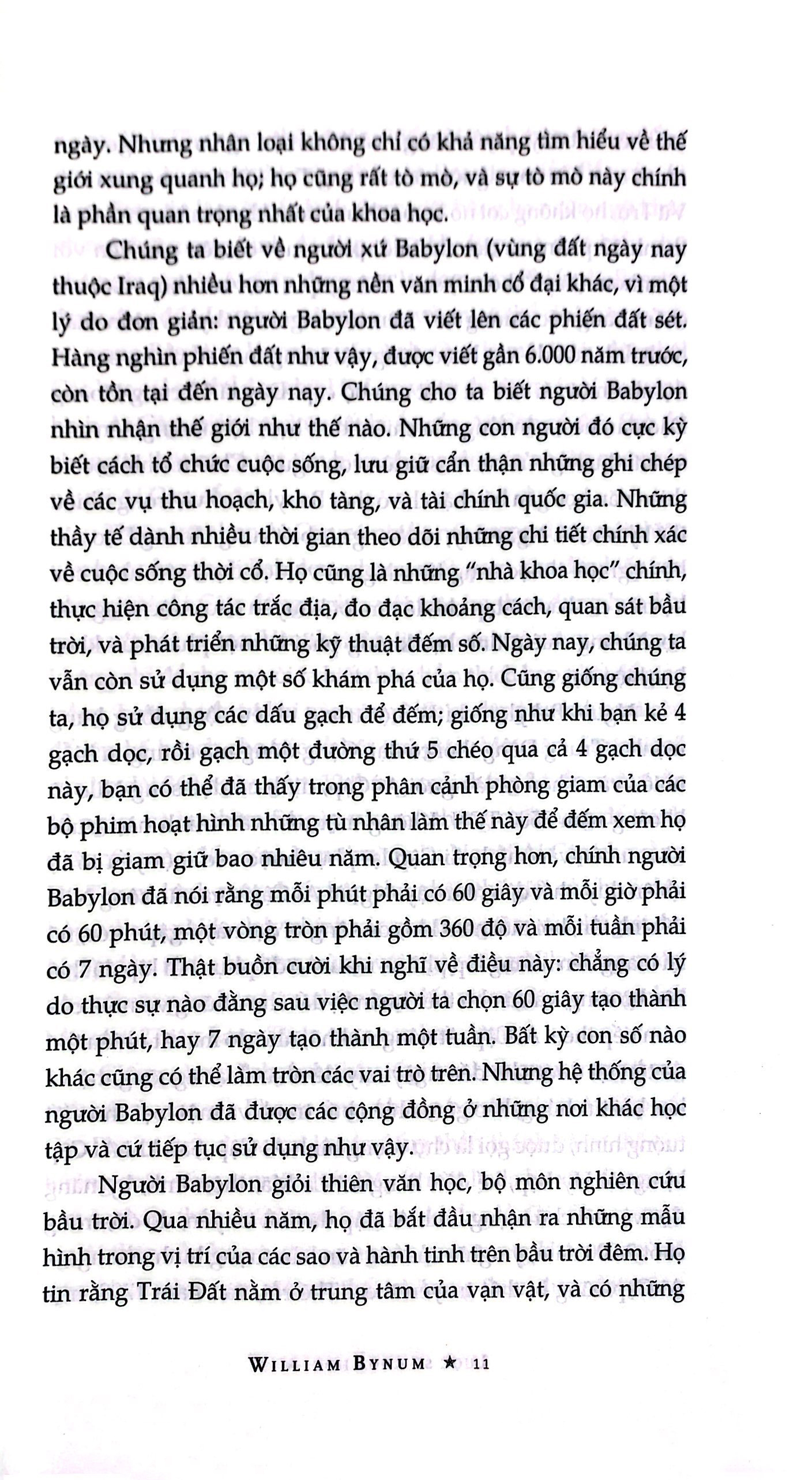 lược sử khoa học (tái bản 2023) - Ảnh 5