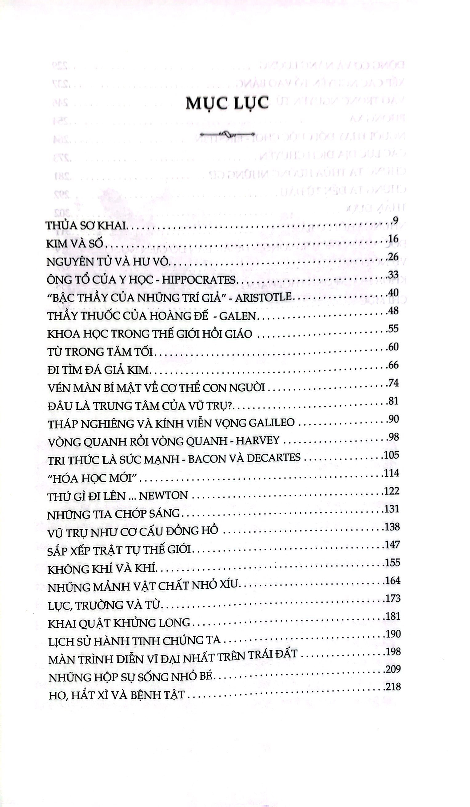 lược sử khoa học (tái bản 2023) - Ảnh 6