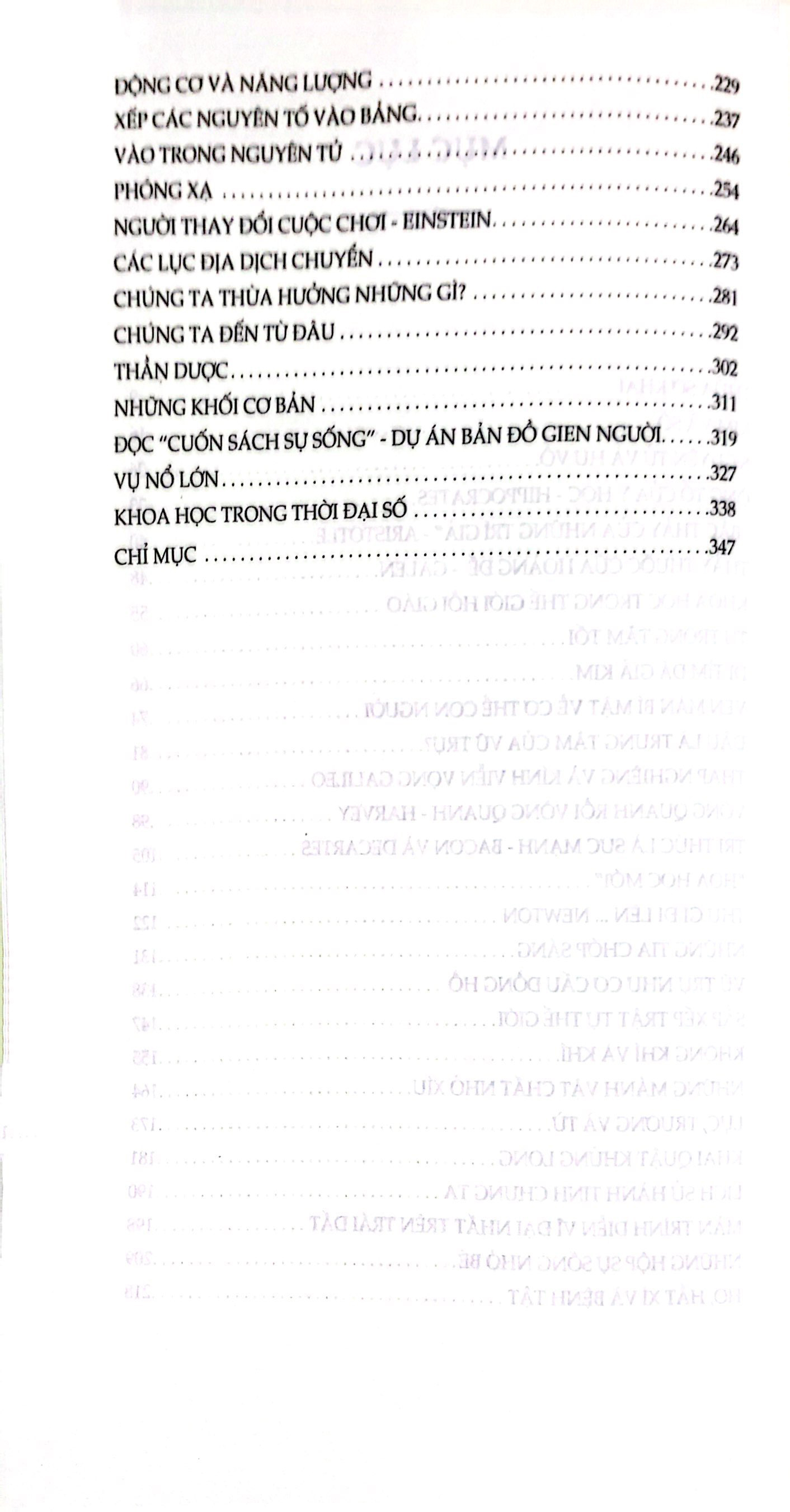 lược sử khoa học (tái bản 2023) - Ảnh 7