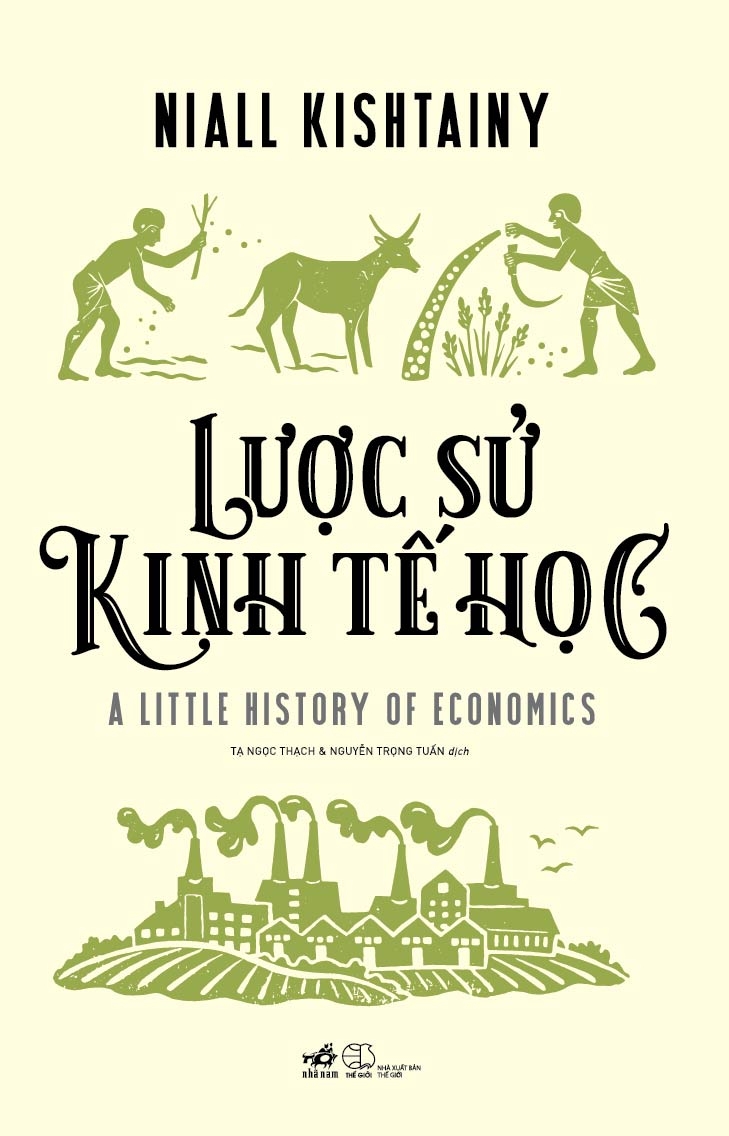 lược sử kinh tế học - Ảnh 2