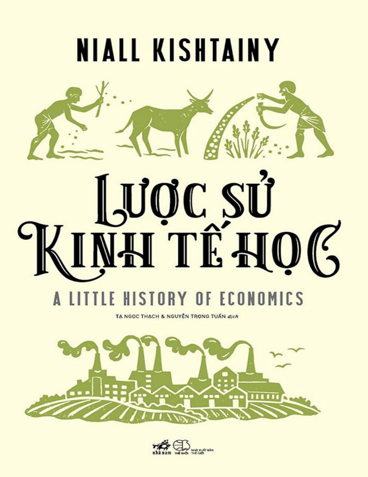lược sử kinh tế học - Ảnh 3