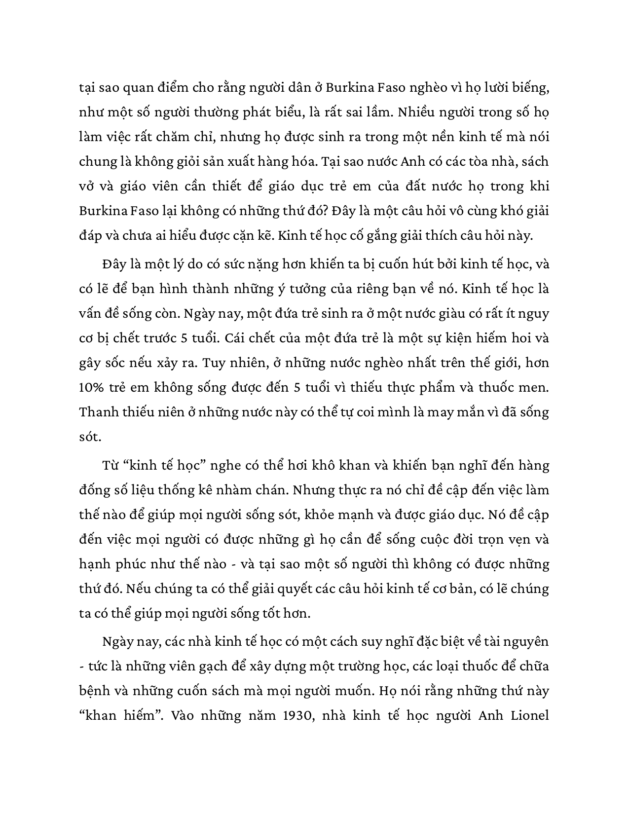 lược sử kinh tế học - Ảnh 5