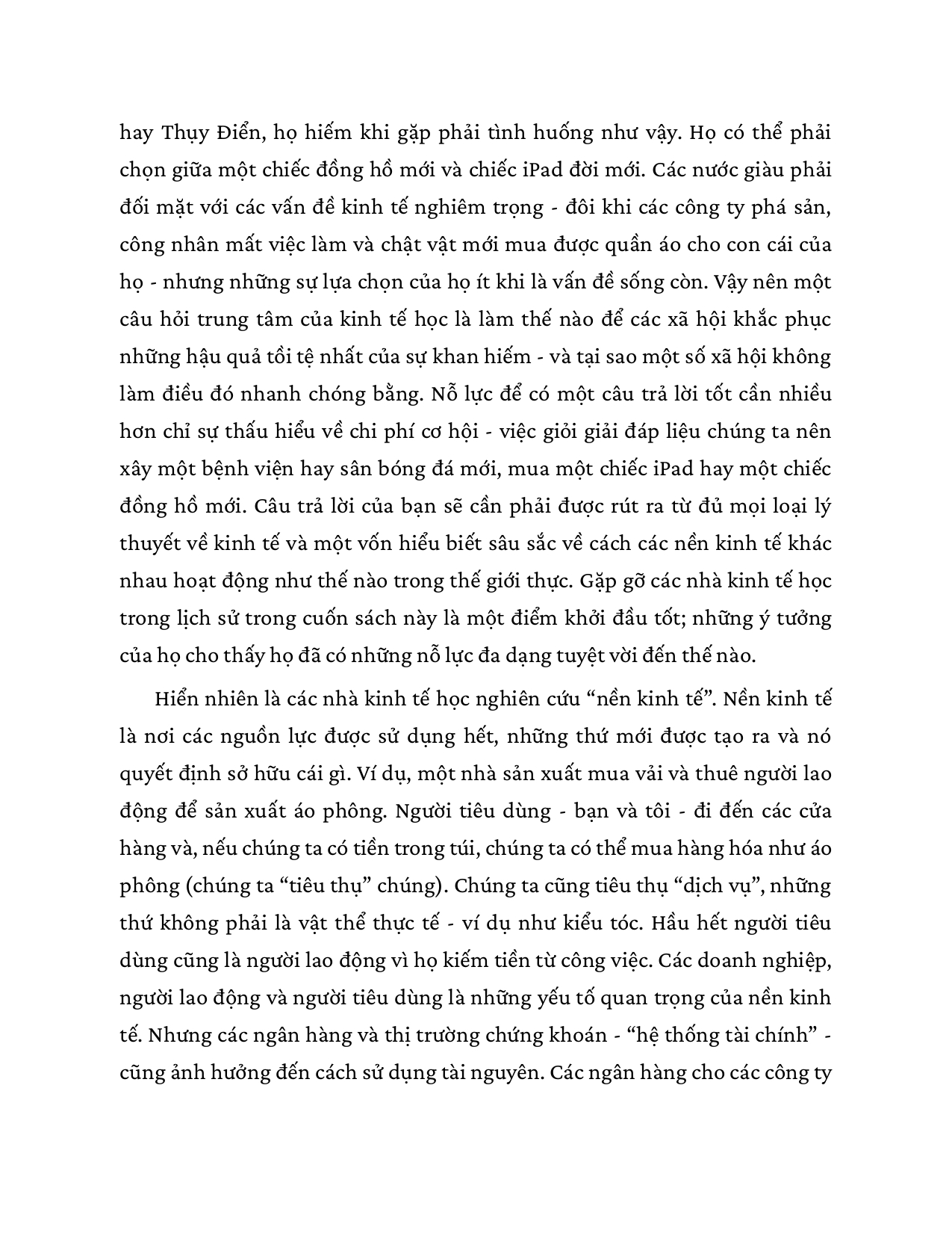 lược sử kinh tế học - Ảnh 7