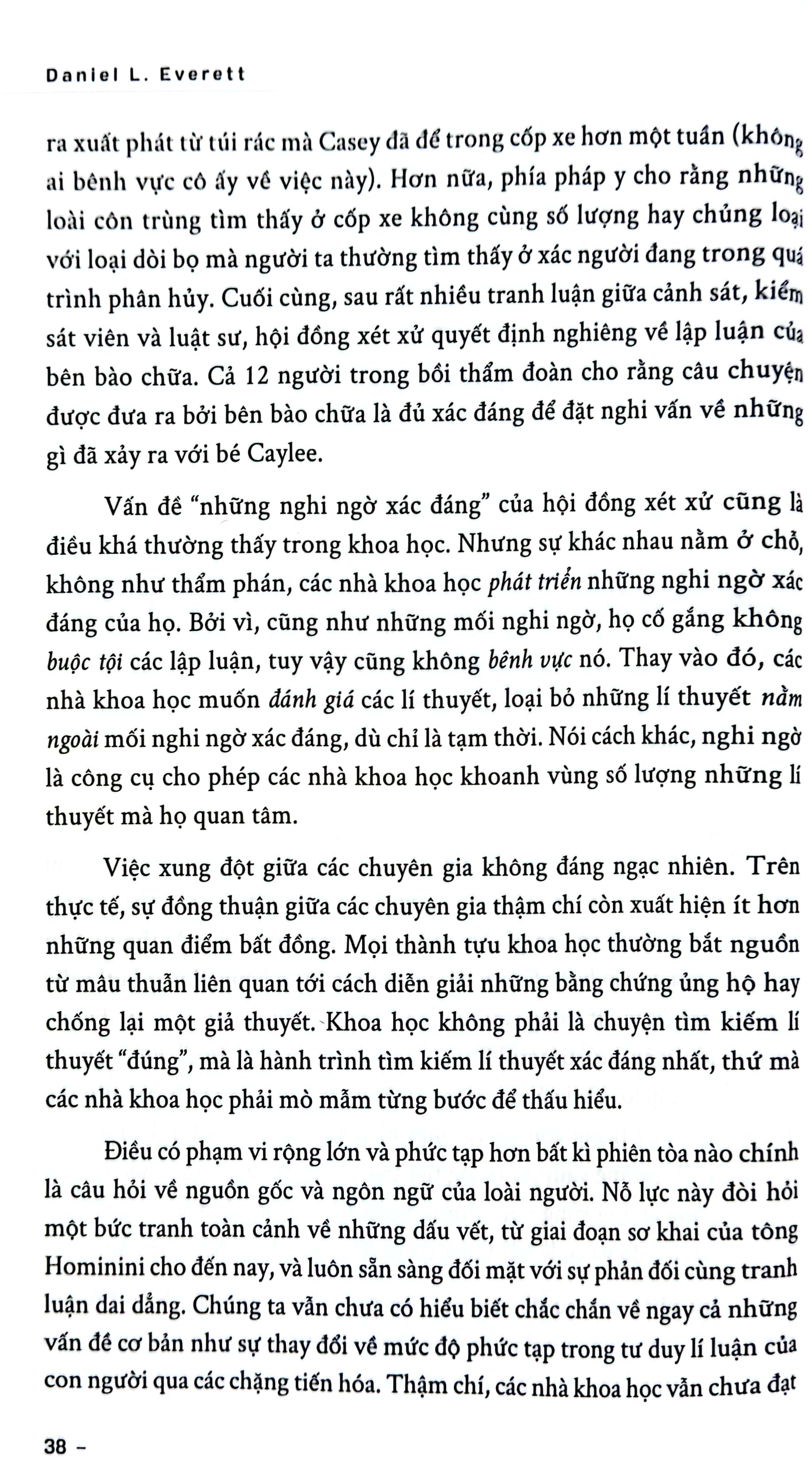 lược sử ngôn ngữ - chuyện kể về phát minh vĩ đại nhất của loài người - Ảnh 10