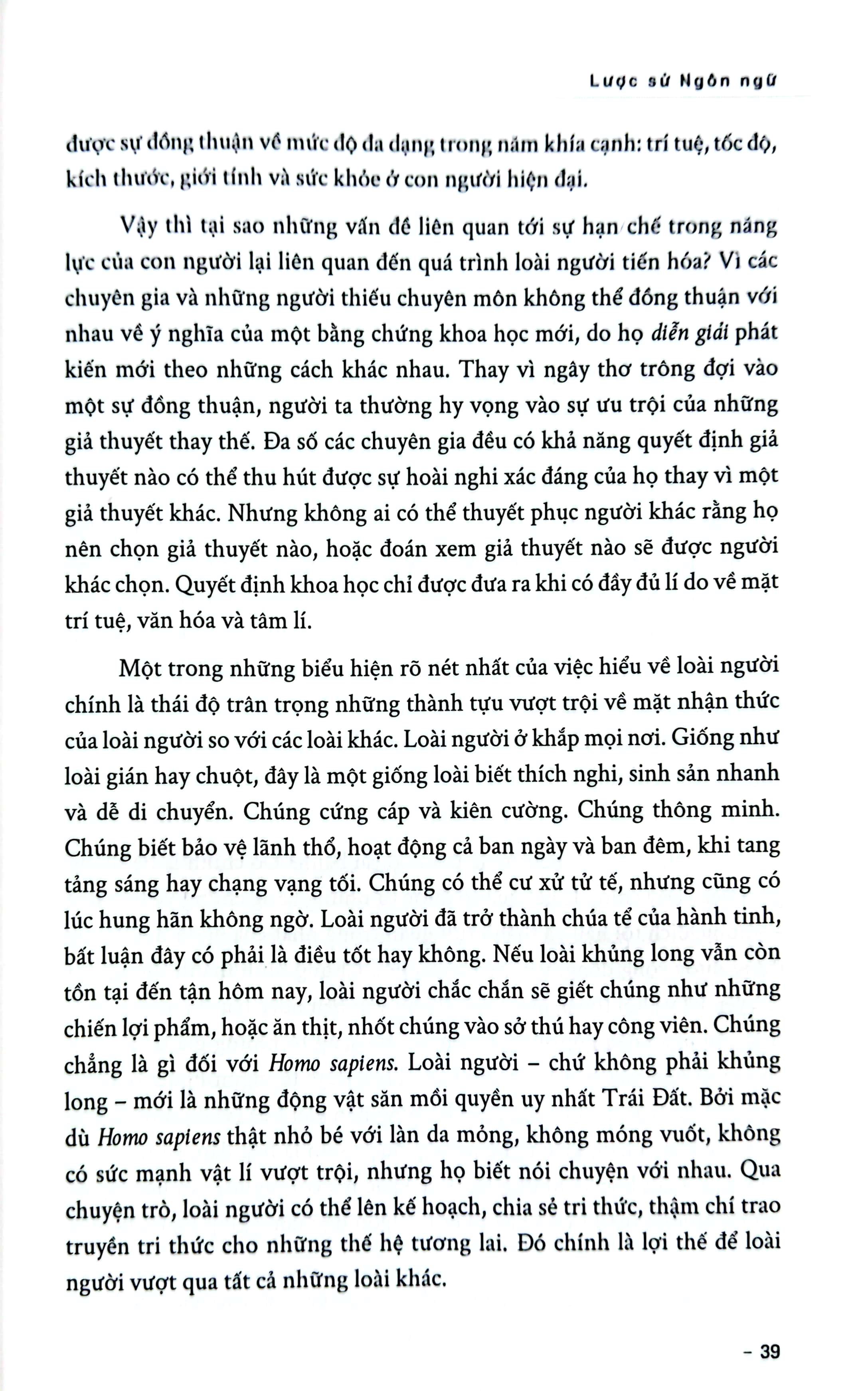 lược sử ngôn ngữ - chuyện kể về phát minh vĩ đại nhất của loài người - Ảnh 11