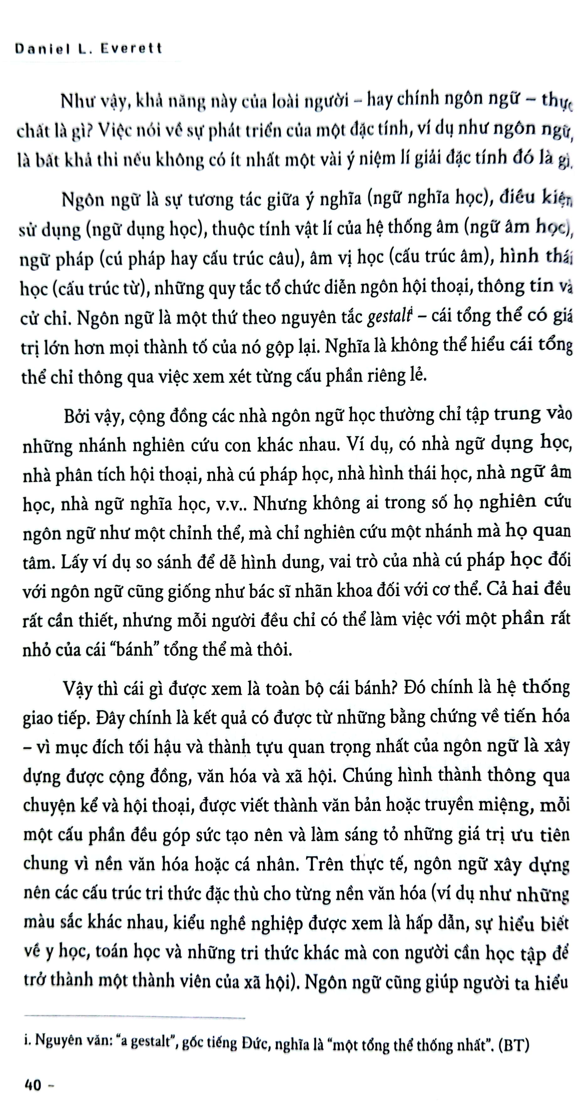 lược sử ngôn ngữ - chuyện kể về phát minh vĩ đại nhất của loài người - Ảnh 12