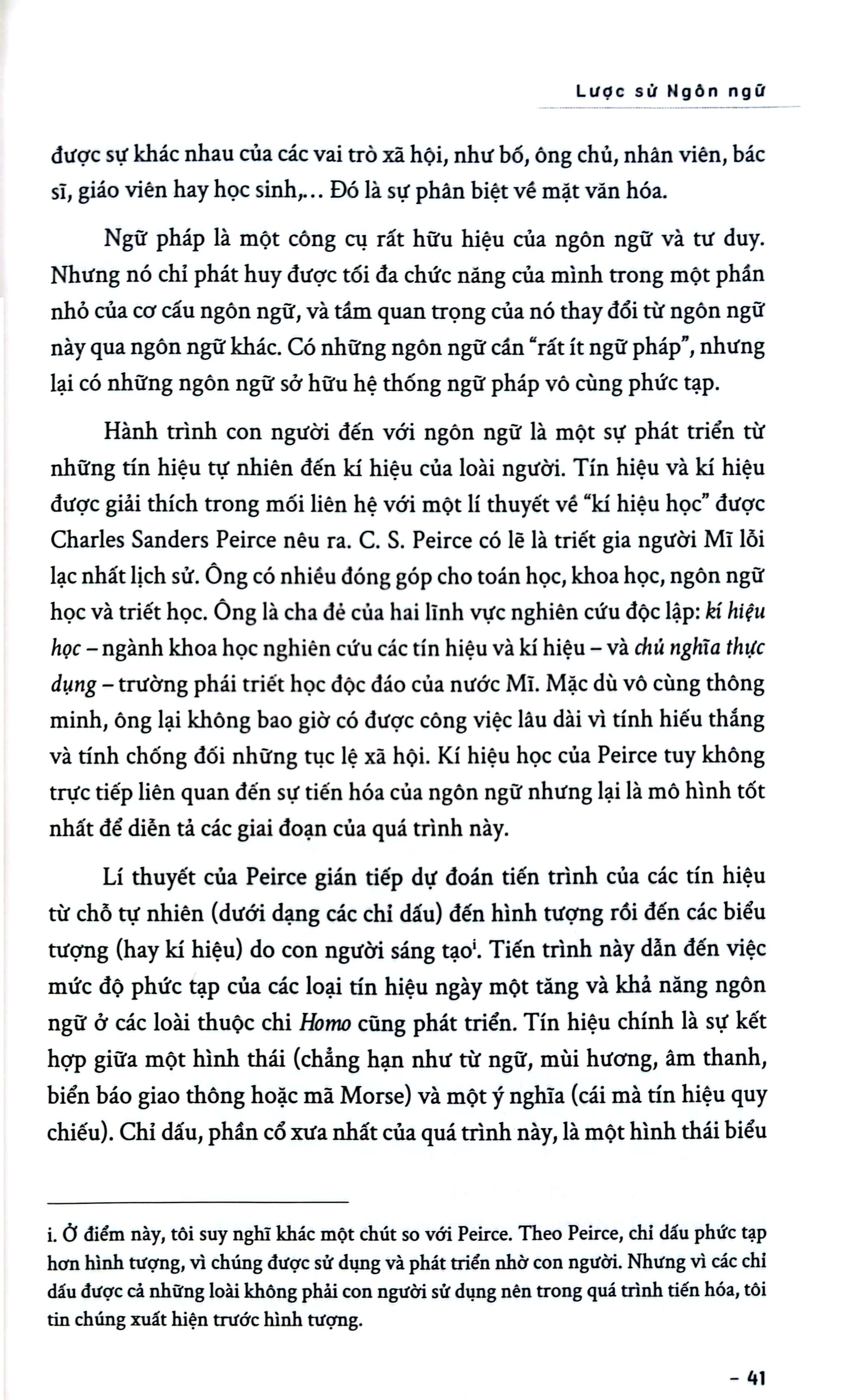lược sử ngôn ngữ - chuyện kể về phát minh vĩ đại nhất của loài người - Ảnh 13
