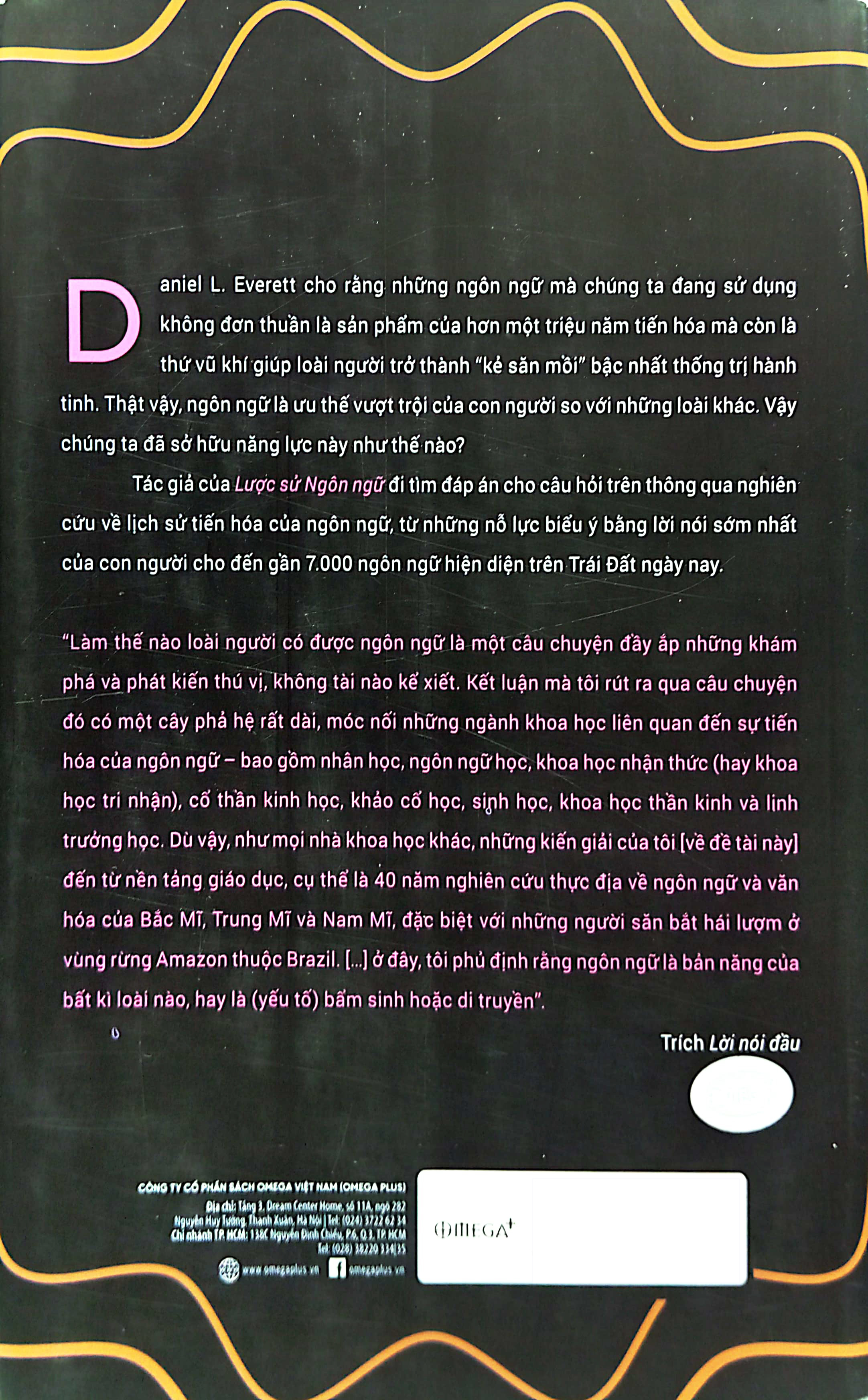 lược sử ngôn ngữ - chuyện kể về phát minh vĩ đại nhất của loài người - Ảnh 14