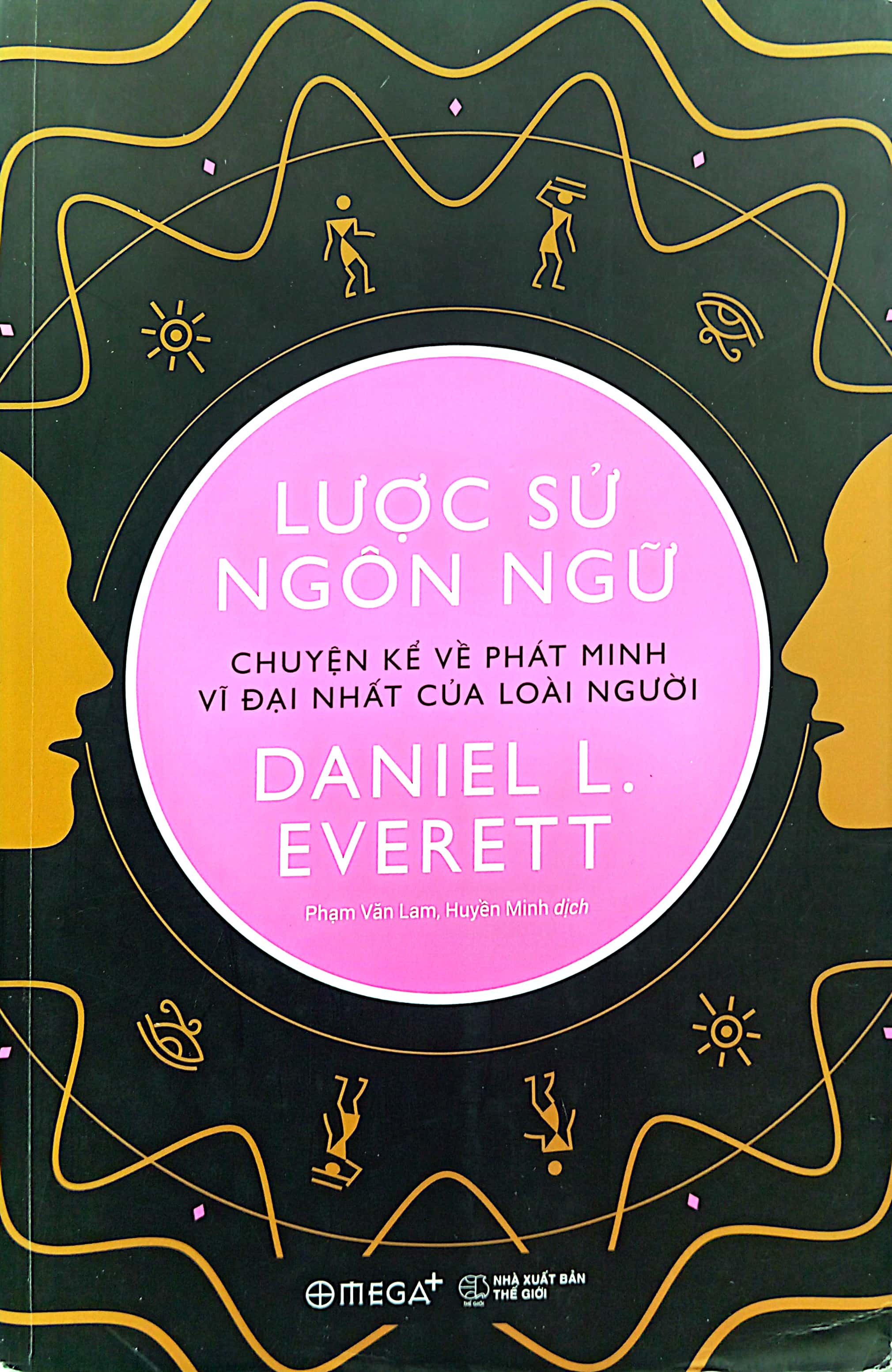 lược sử ngôn ngữ - chuyện kể về phát minh vĩ đại nhất của loài người - Ảnh 4