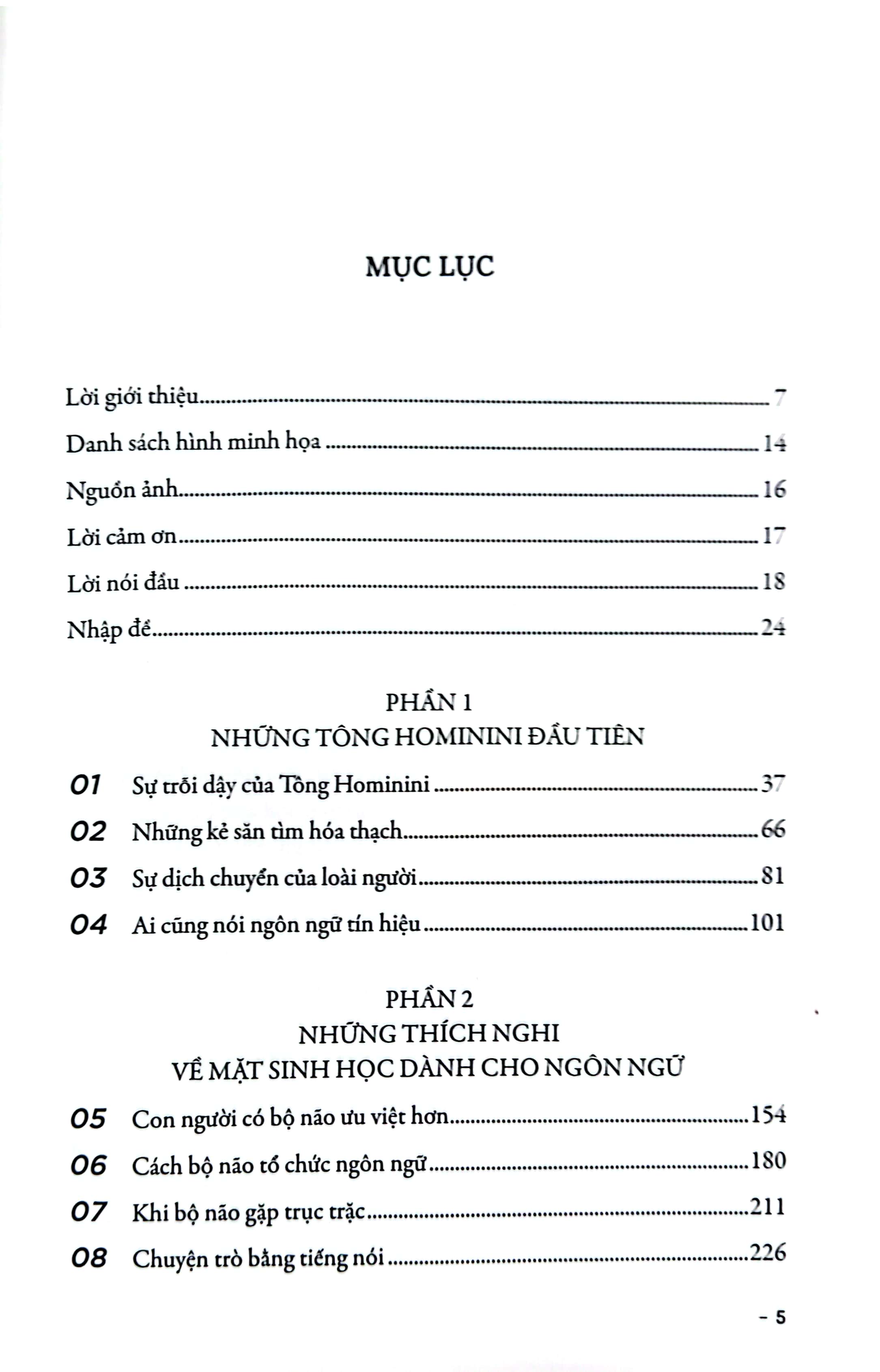 lược sử ngôn ngữ - chuyện kể về phát minh vĩ đại nhất của loài người - Ảnh 5