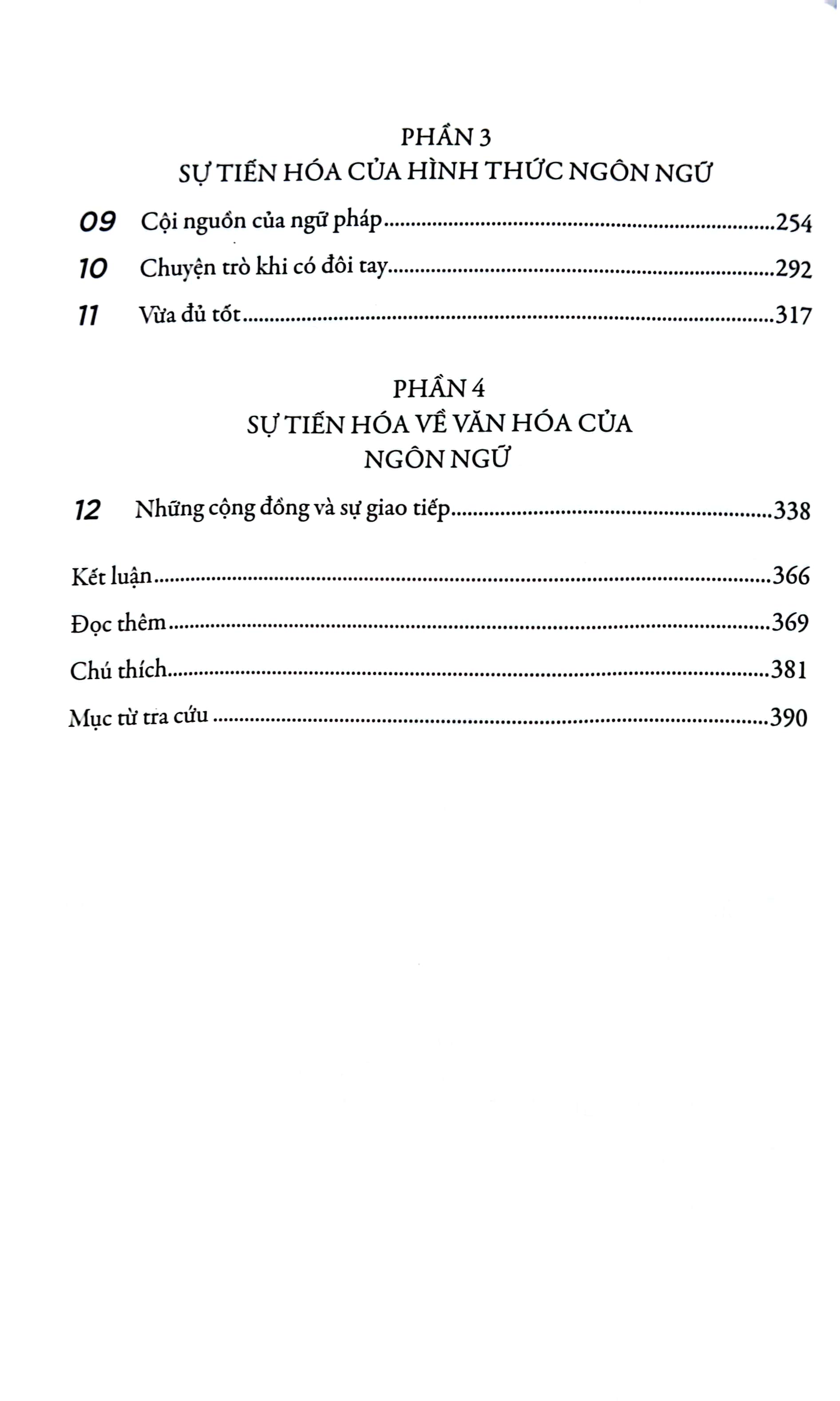lược sử ngôn ngữ - chuyện kể về phát minh vĩ đại nhất của loài người - Ảnh 6