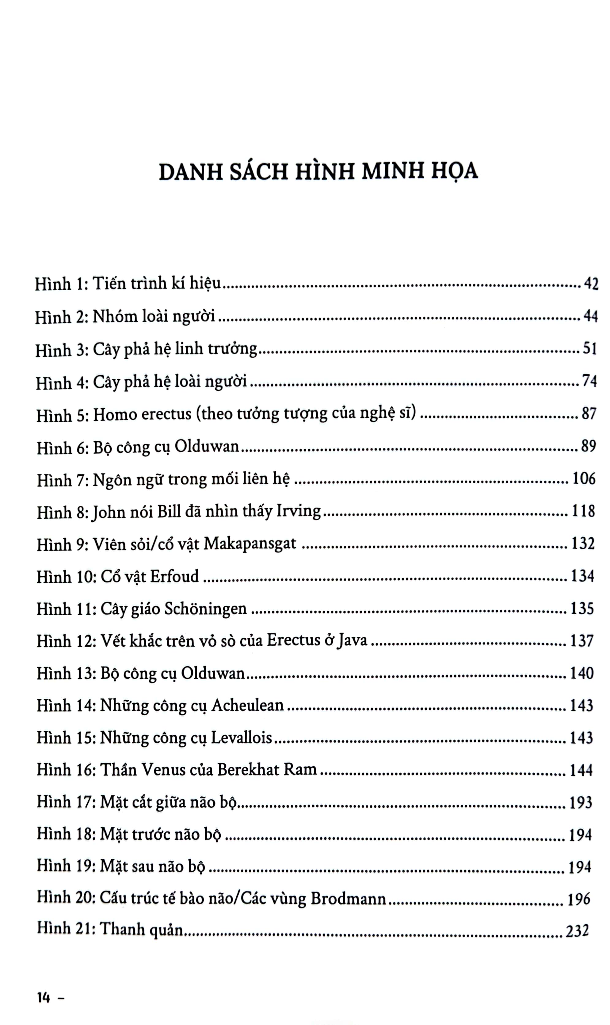 lược sử ngôn ngữ - chuyện kể về phát minh vĩ đại nhất của loài người - Ảnh 7