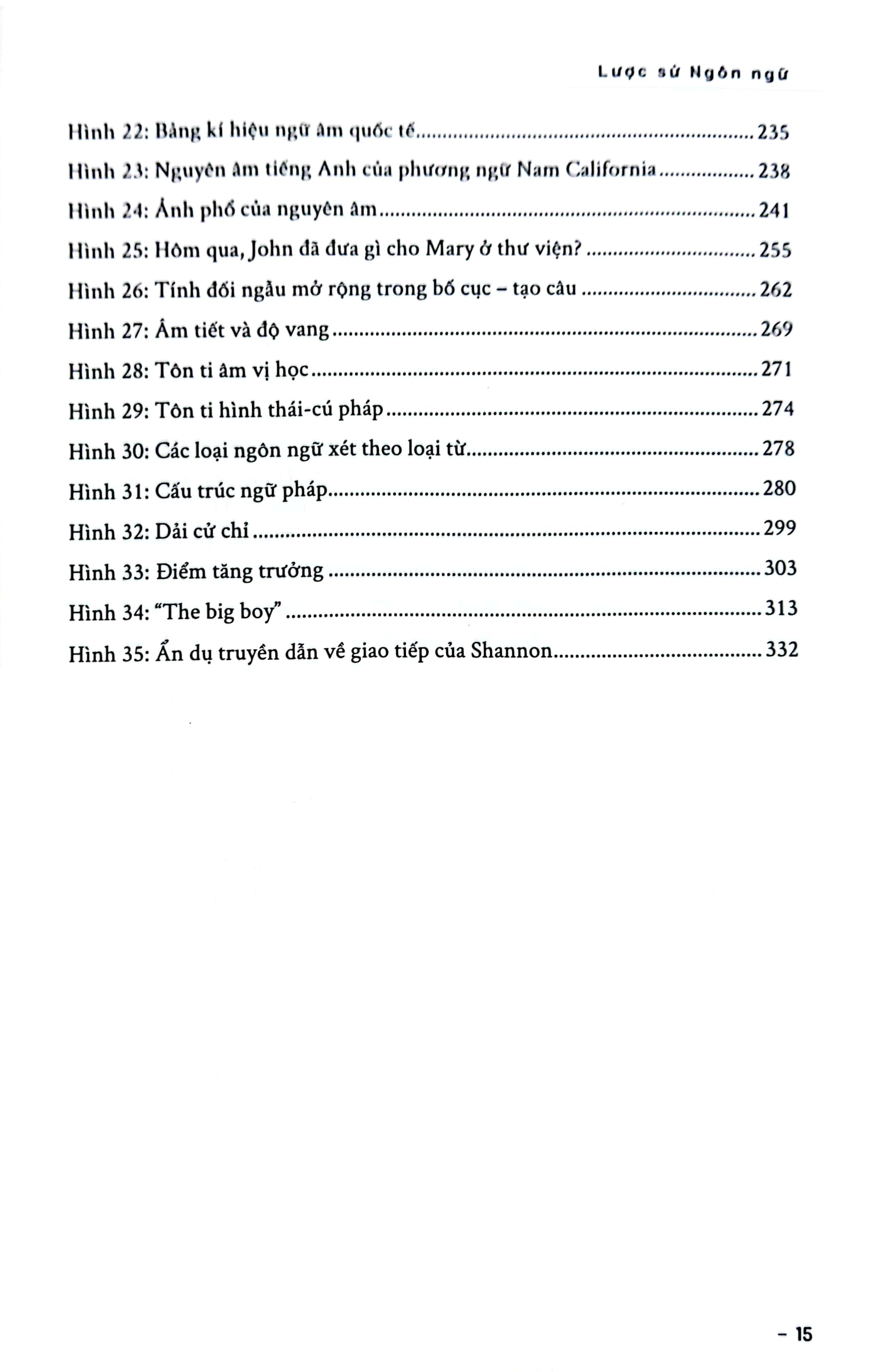 lược sử ngôn ngữ - chuyện kể về phát minh vĩ đại nhất của loài người - Ảnh 8
