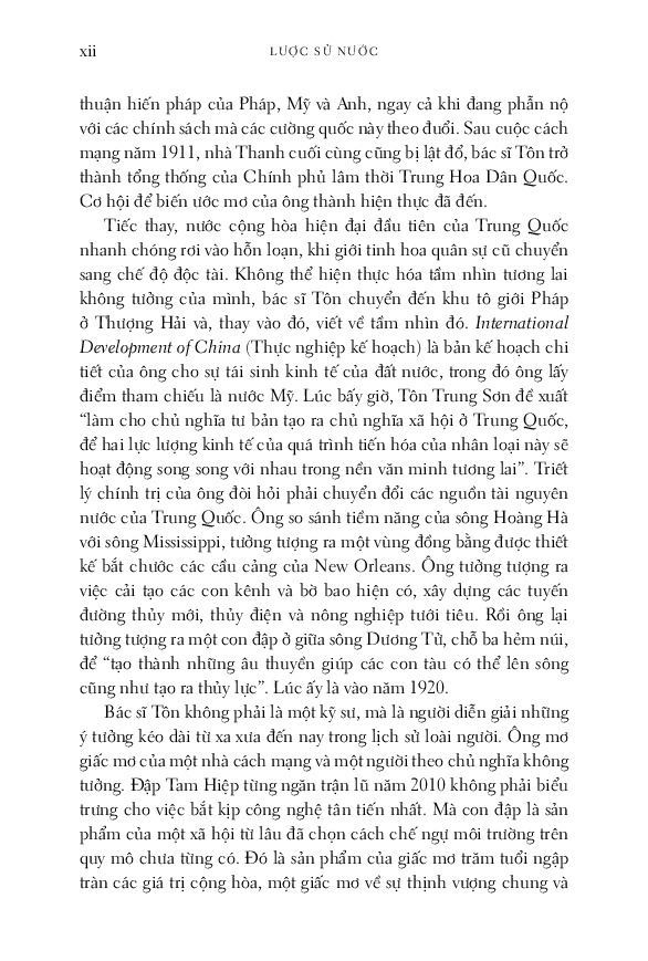 lược sử nước - water - a biography - Ảnh 15