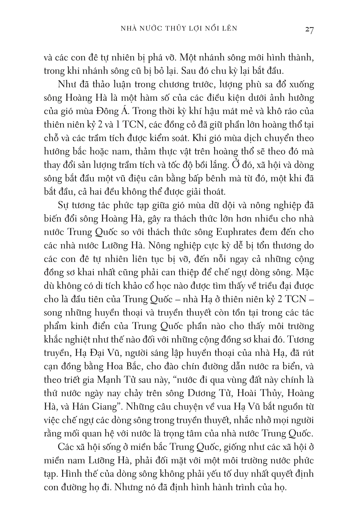 lược sử nước - water - a biography - Ảnh 16