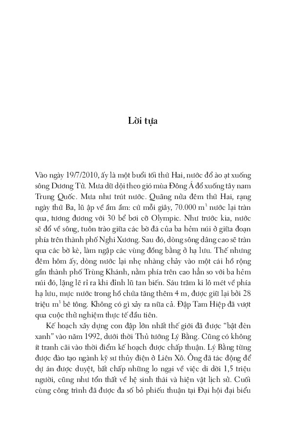 lược sử nước - water - a biography - Ảnh 5