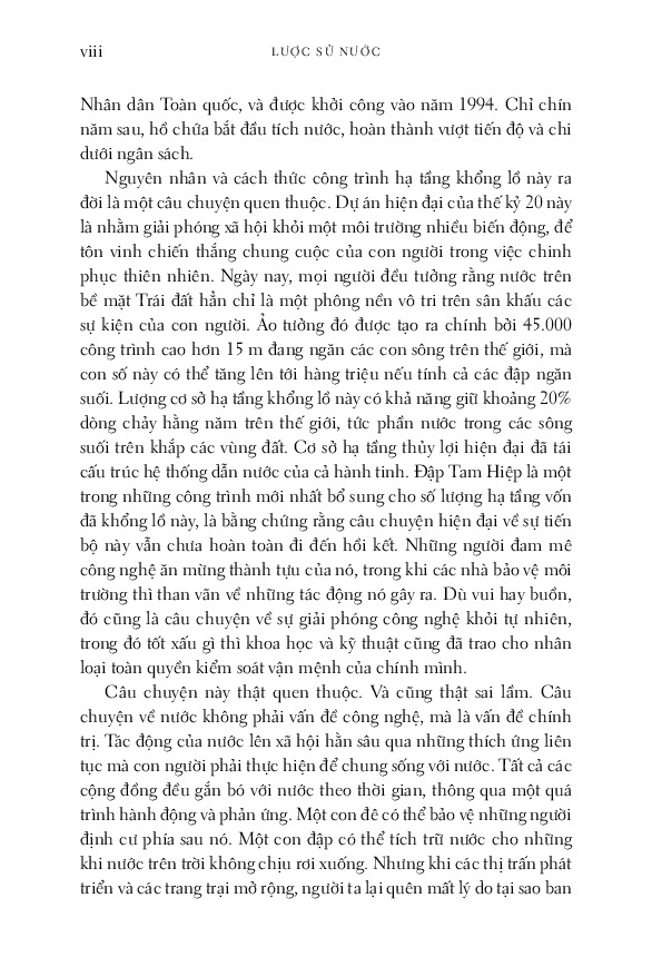 lược sử nước - water - a biography - Ảnh 7