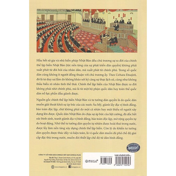 lược sử phát triển dân quyền nhật bản - Ảnh 12
