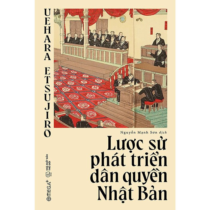lược sử phát triển dân quyền nhật bản - Ảnh 2