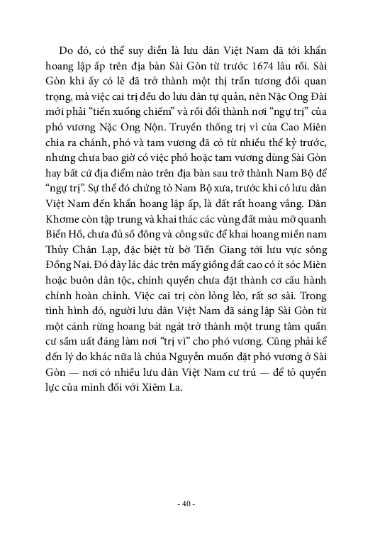 lược sử sài gòn từ thế kỷ xvii đến khi pháp xâm chiếm (1859) - Ảnh 11