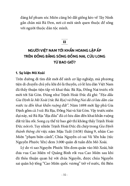 lược sử sài gòn từ thế kỷ xvii đến khi pháp xâm chiếm (1859) - Ảnh 4