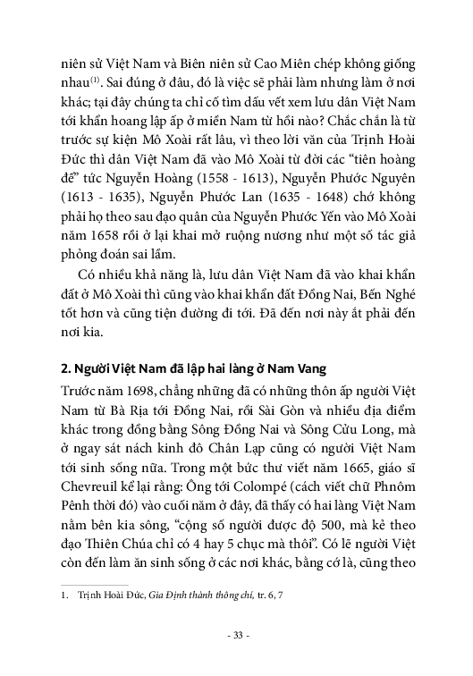lược sử sài gòn từ thế kỷ xvii đến khi pháp xâm chiếm (1859) - Ảnh 5