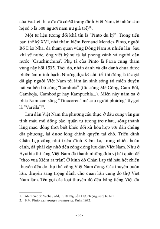 lược sử sài gòn từ thế kỷ xvii đến khi pháp xâm chiếm (1859) - Ảnh 8
