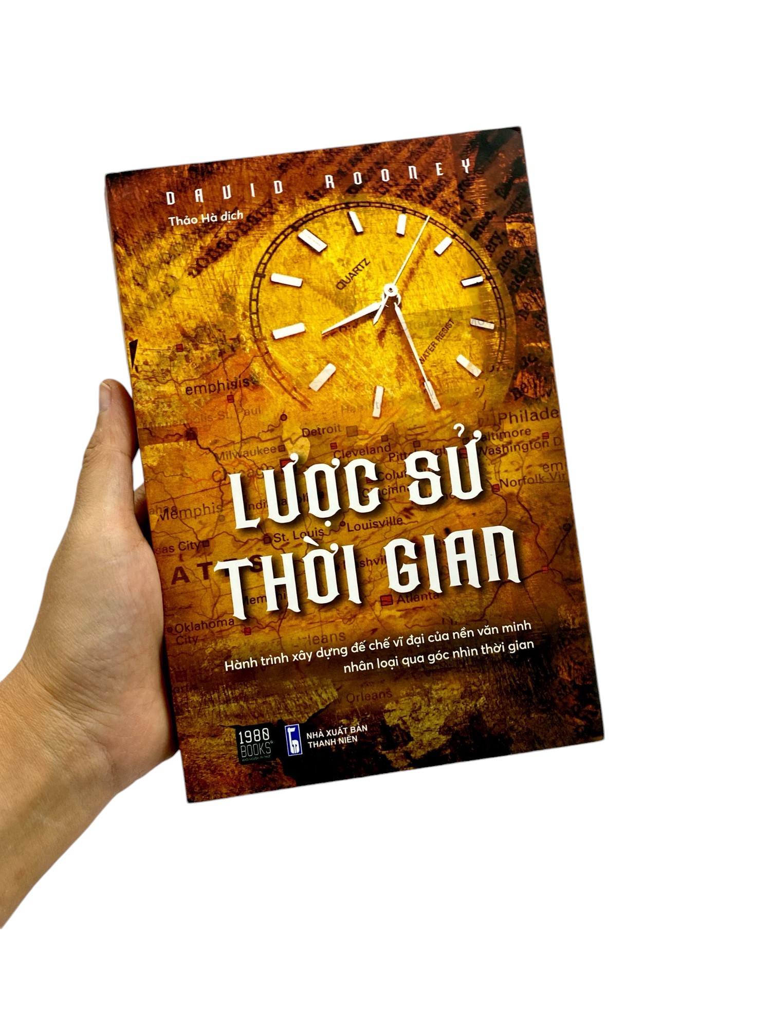 lược sử thời gian - Ảnh 9