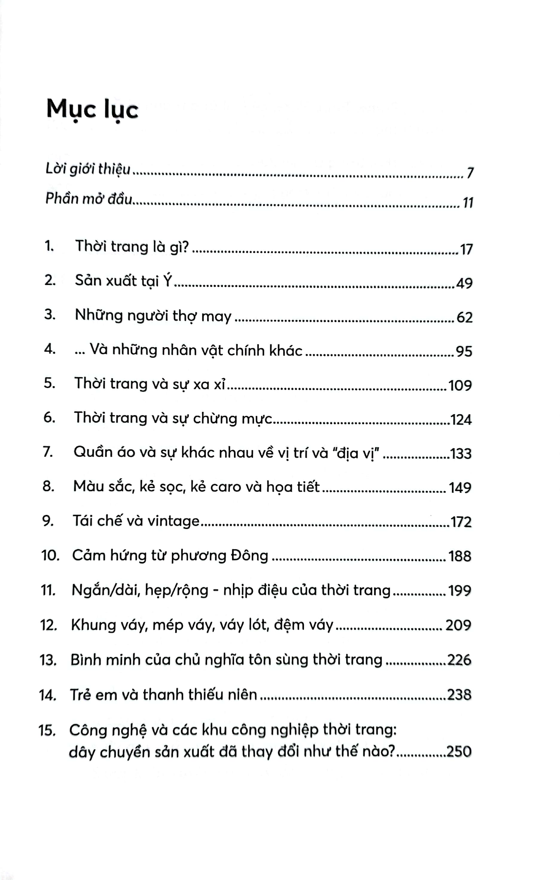 lược sử thời trang ý - Ảnh 3