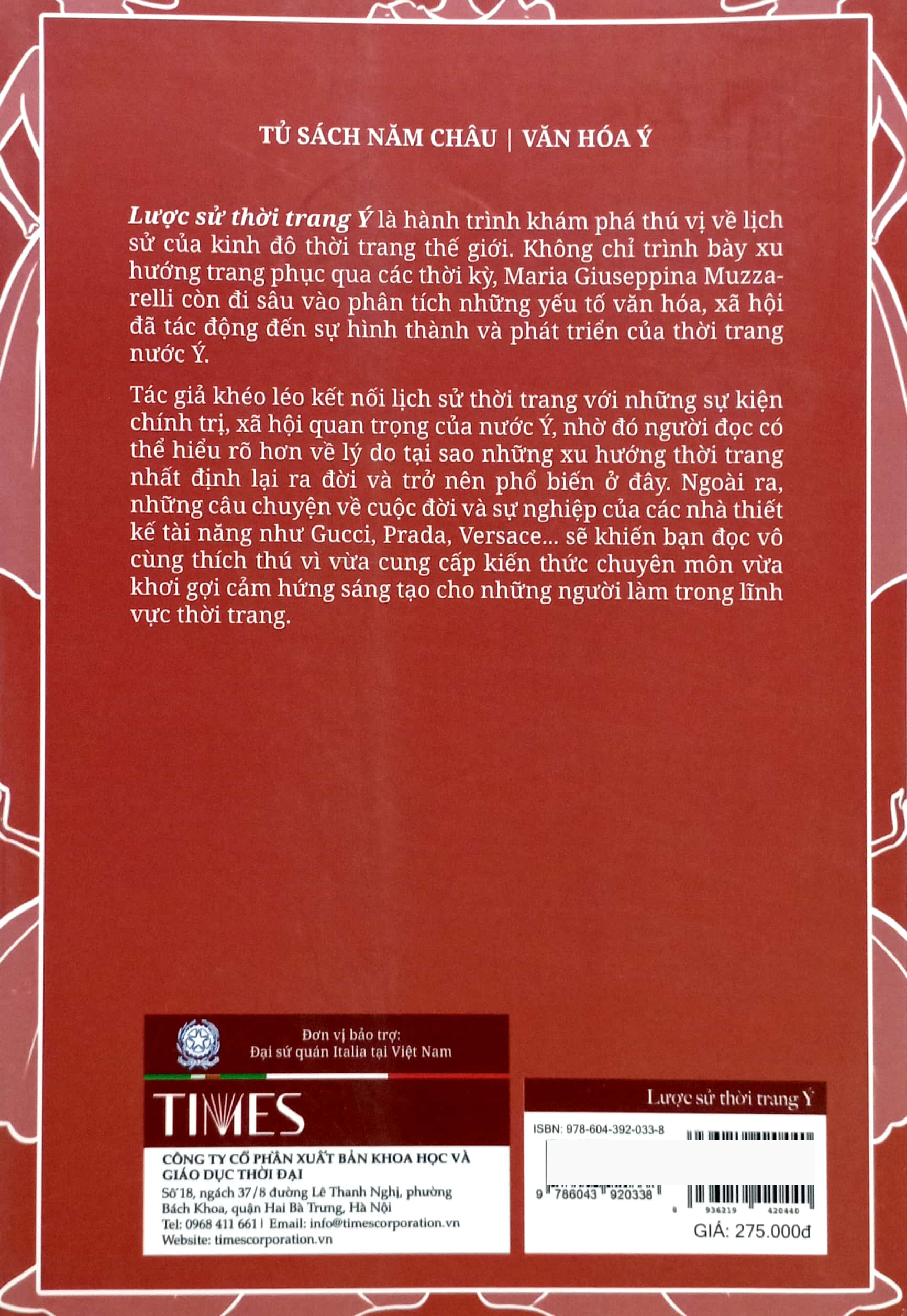 lược sử thời trang ý - Ảnh 6