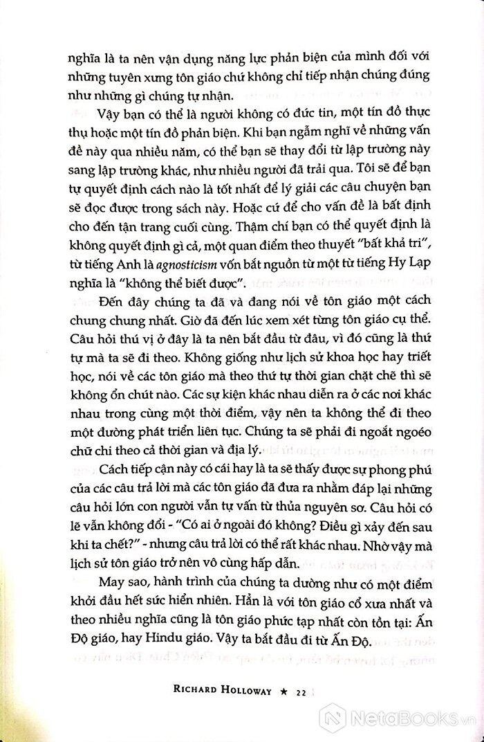 lược sử tôn giáo - Ảnh 10