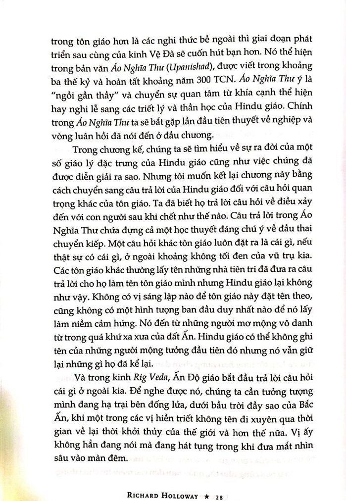 lược sử tôn giáo - Ảnh 17