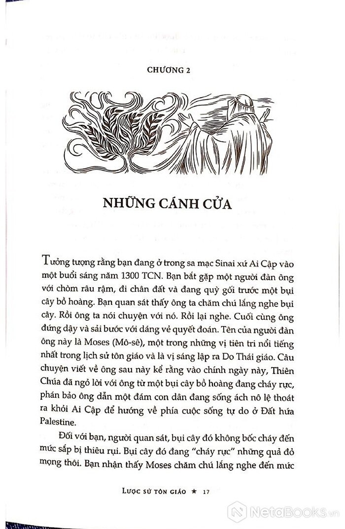 lược sử tôn giáo - Ảnh 5