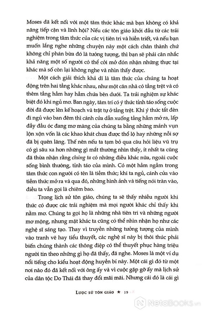 lược sử tôn giáo - Ảnh 7