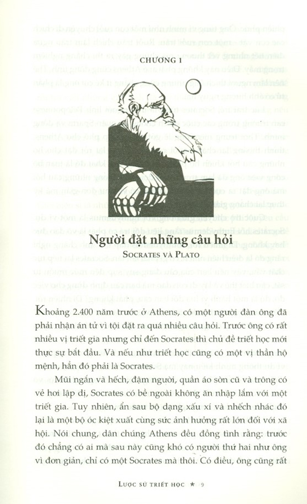 lược sử triết học - Ảnh 3