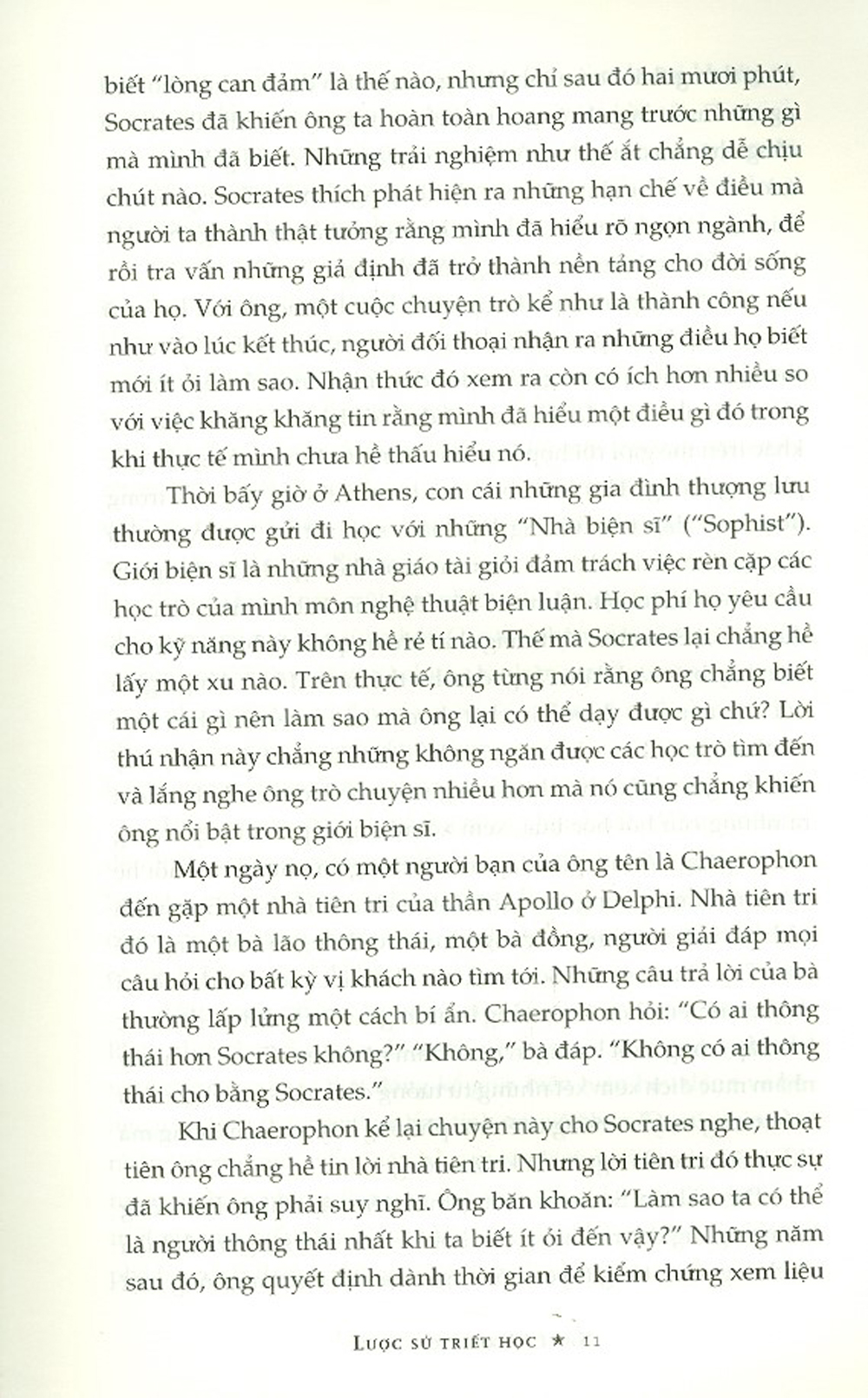 lược sử triết học - Ảnh 4