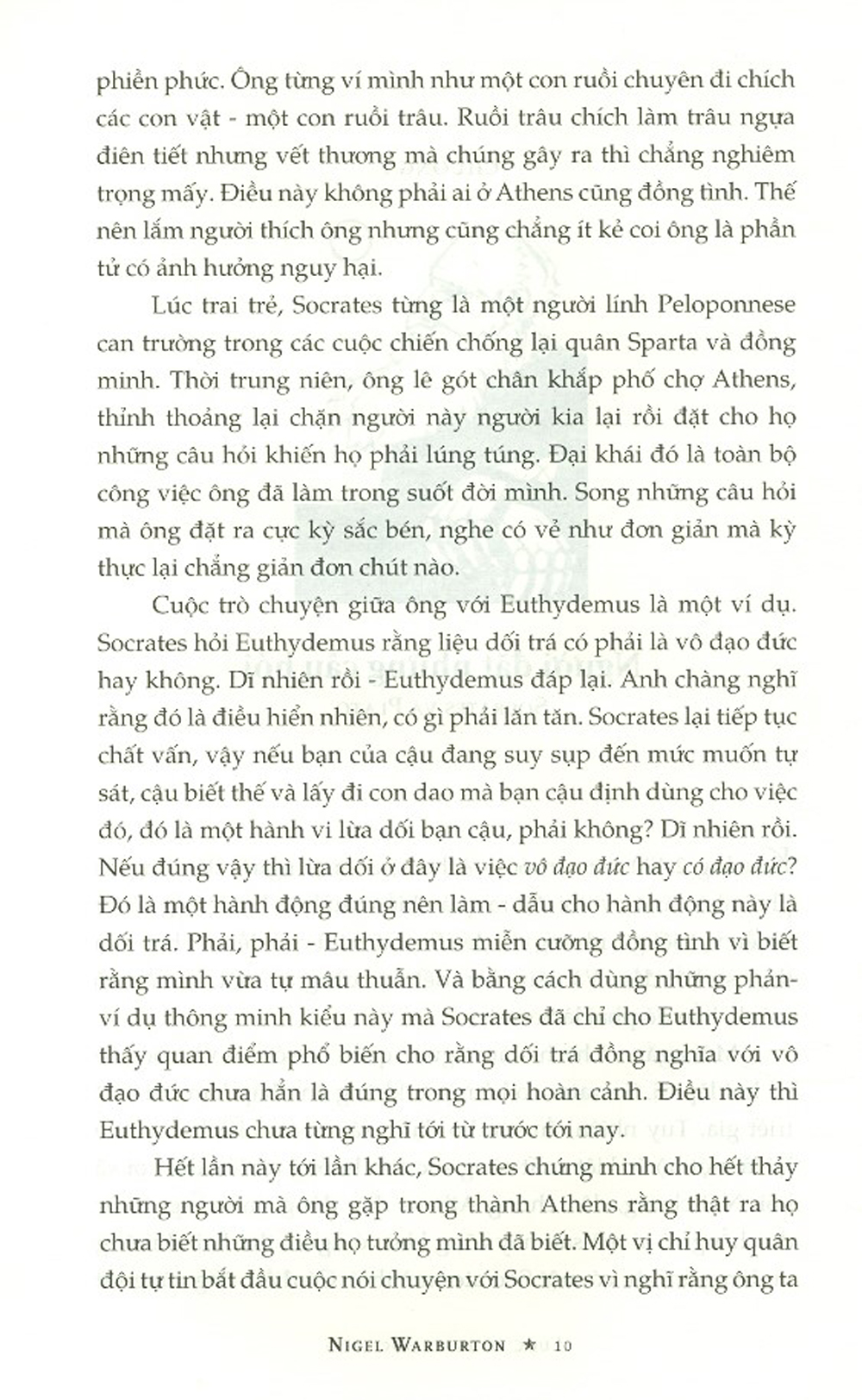 lược sử triết học - Ảnh 5