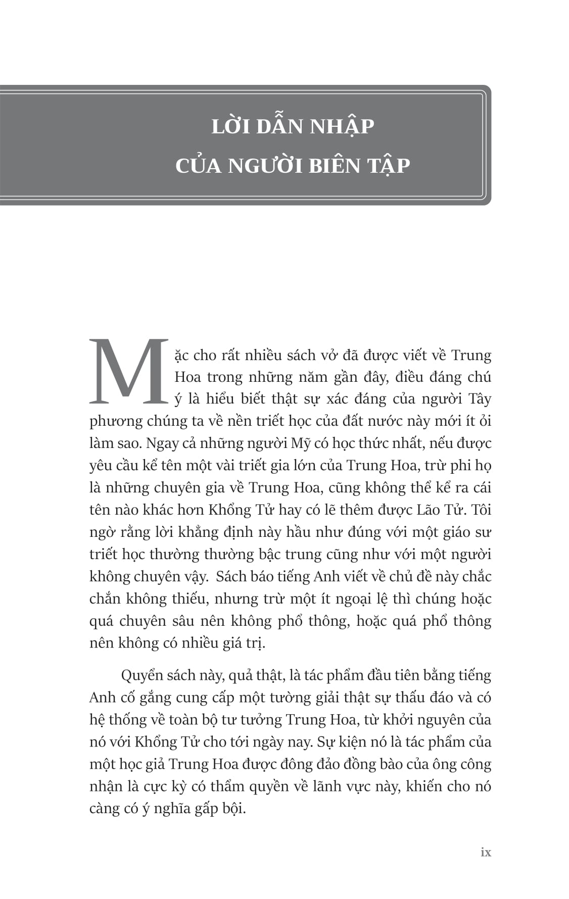 Lược Sử Triết Học Trung Hoa - A Short History Of Chinese Philosophy - Bìa Cứng - Ảnh 11